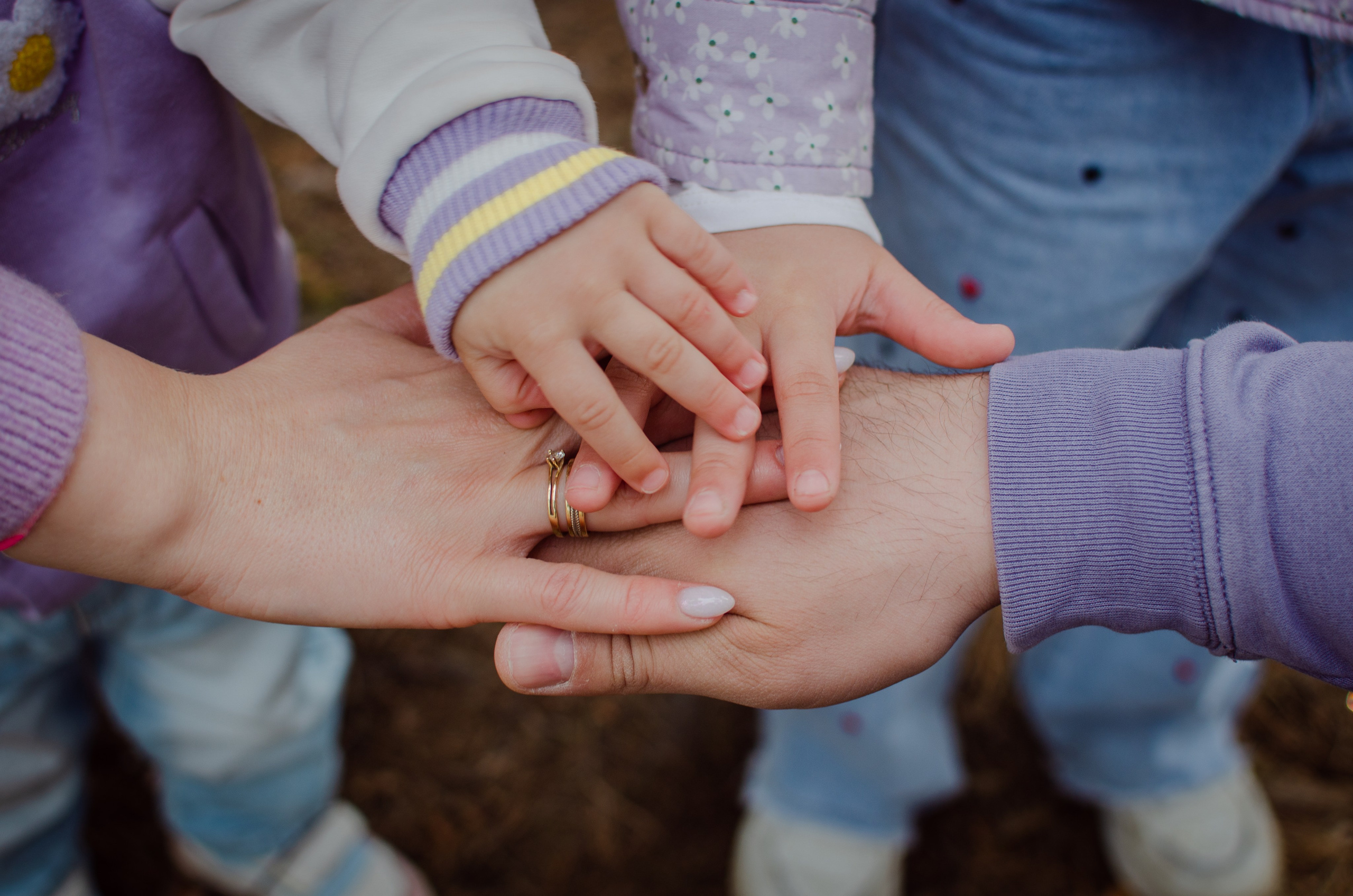 Семейная фотопрогулка в Железнодорожном, в Москве