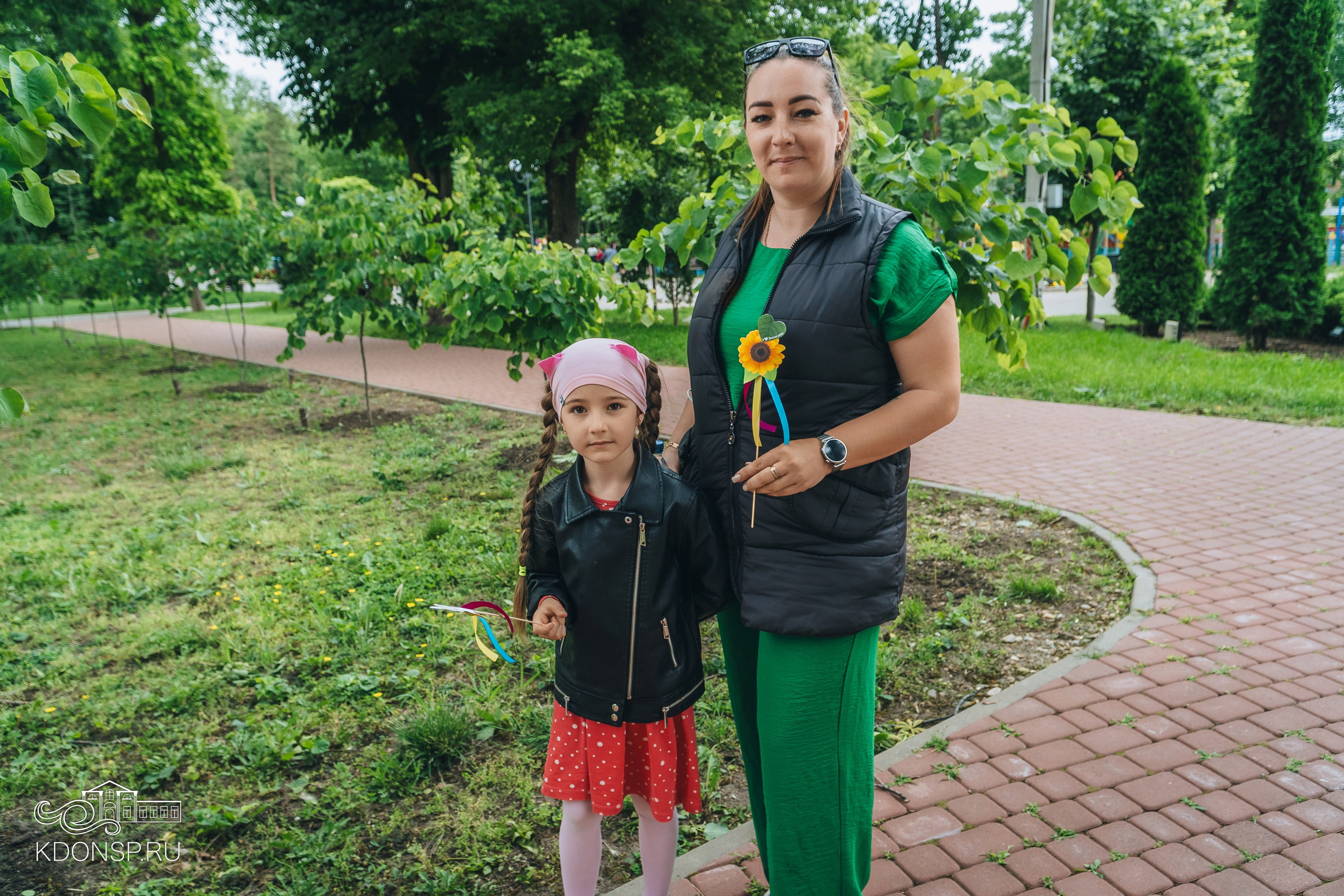 Я люблю Динской район. Новотитаровский Дом культуры