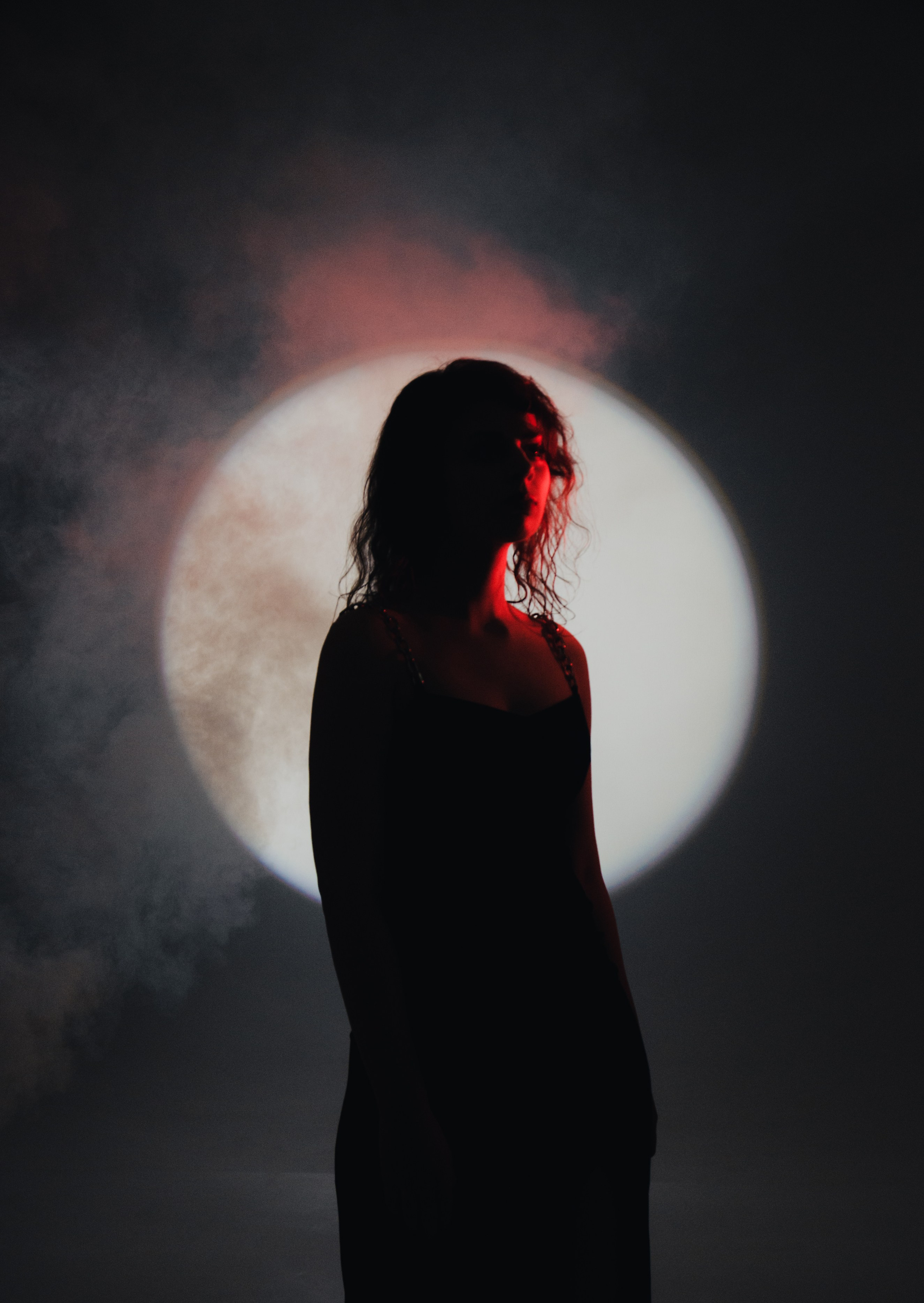 Portraits. Dima Bartenev self-photography