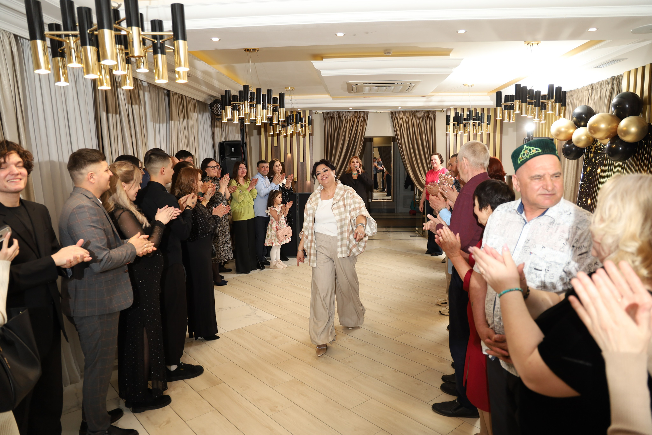 Юбилеи, дни рождения. Семейный фотограф в Казани Римма Гатауллина