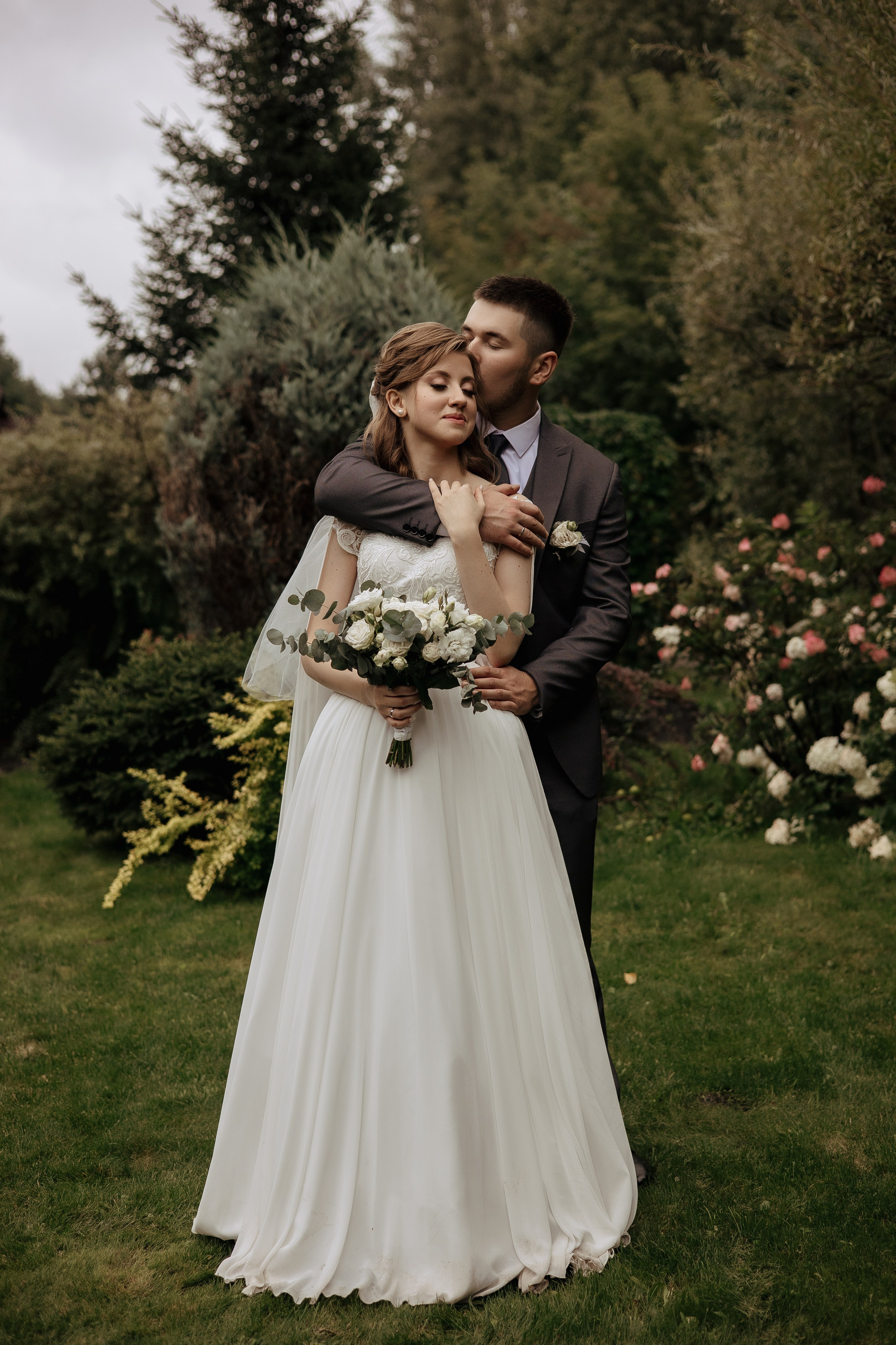 Ирик и Арина. Свадебный и семейный фотограф в городах Уфа и Стерлитамак