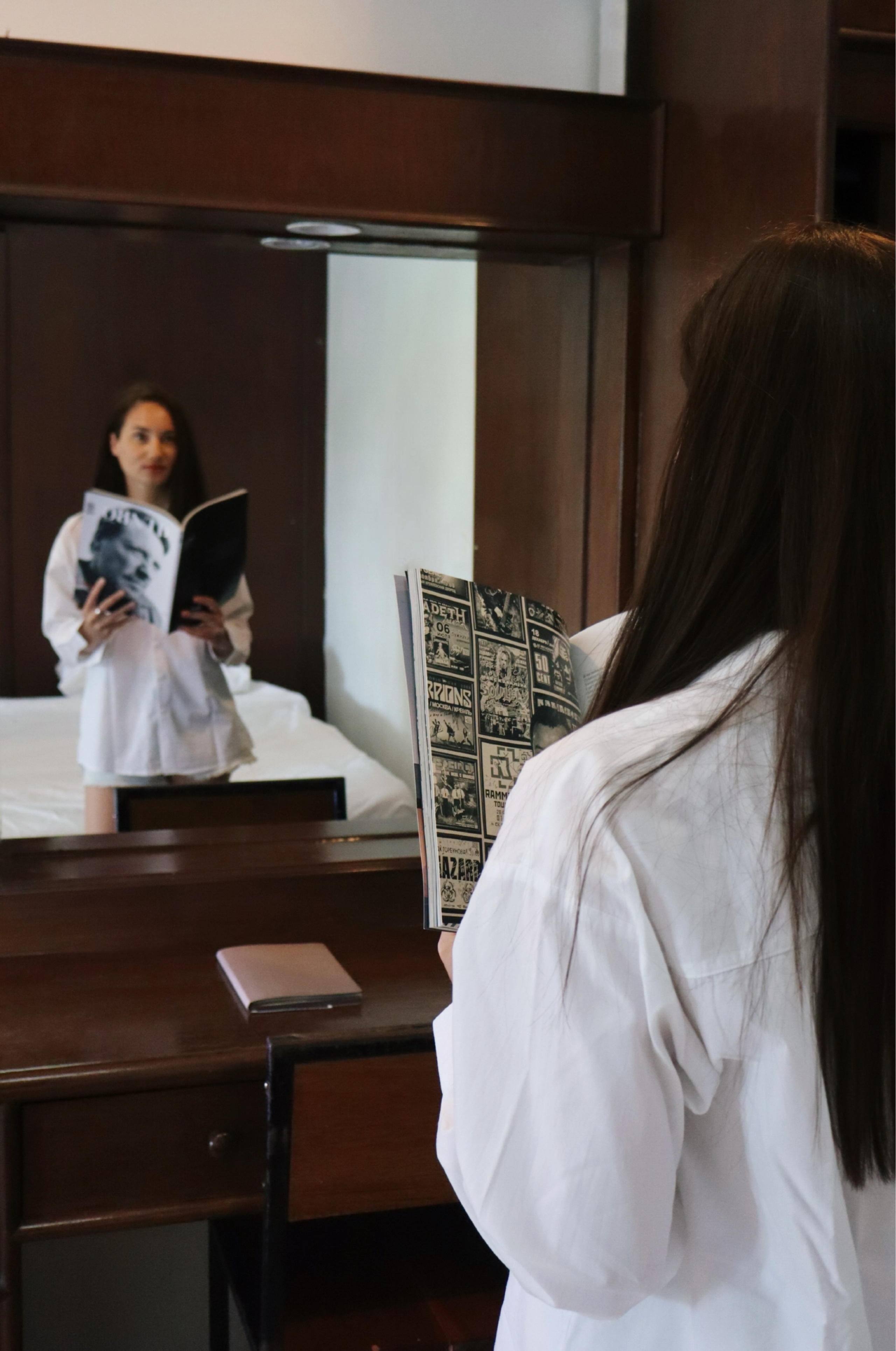 Профессиональная Фотосессия в стиле фэшн мода