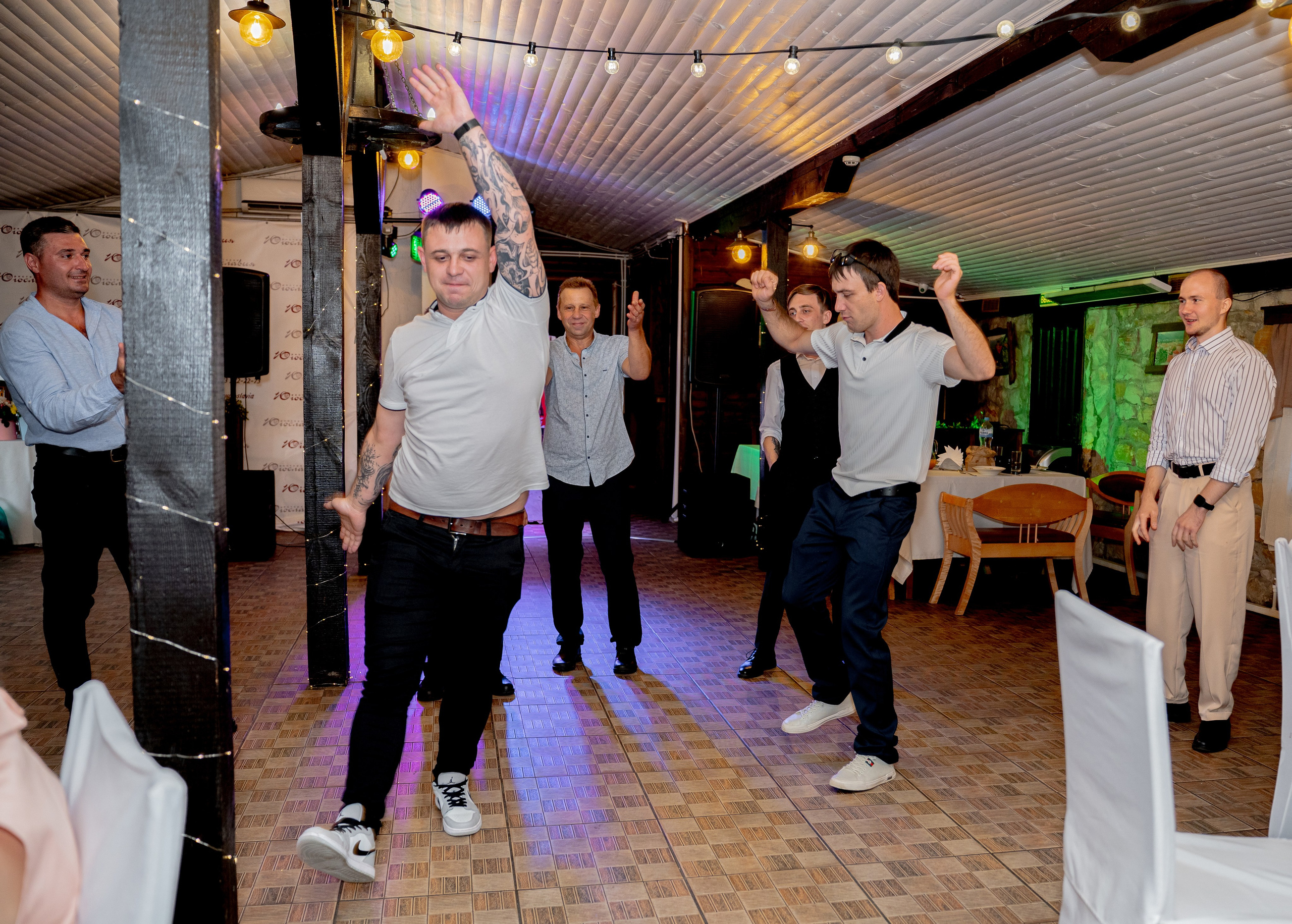 Максим и Наталья. Свадебная фотосъемка. Свадебный фотограф в Воронеже Александр Работкин