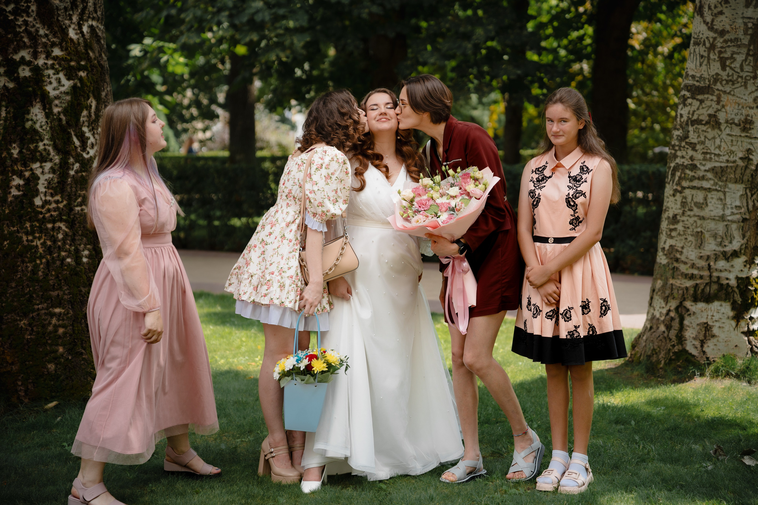 Максим и Наталья. Свадебная фотосъемка. Свадебный фотограф в Воронеже Александр Работкин
