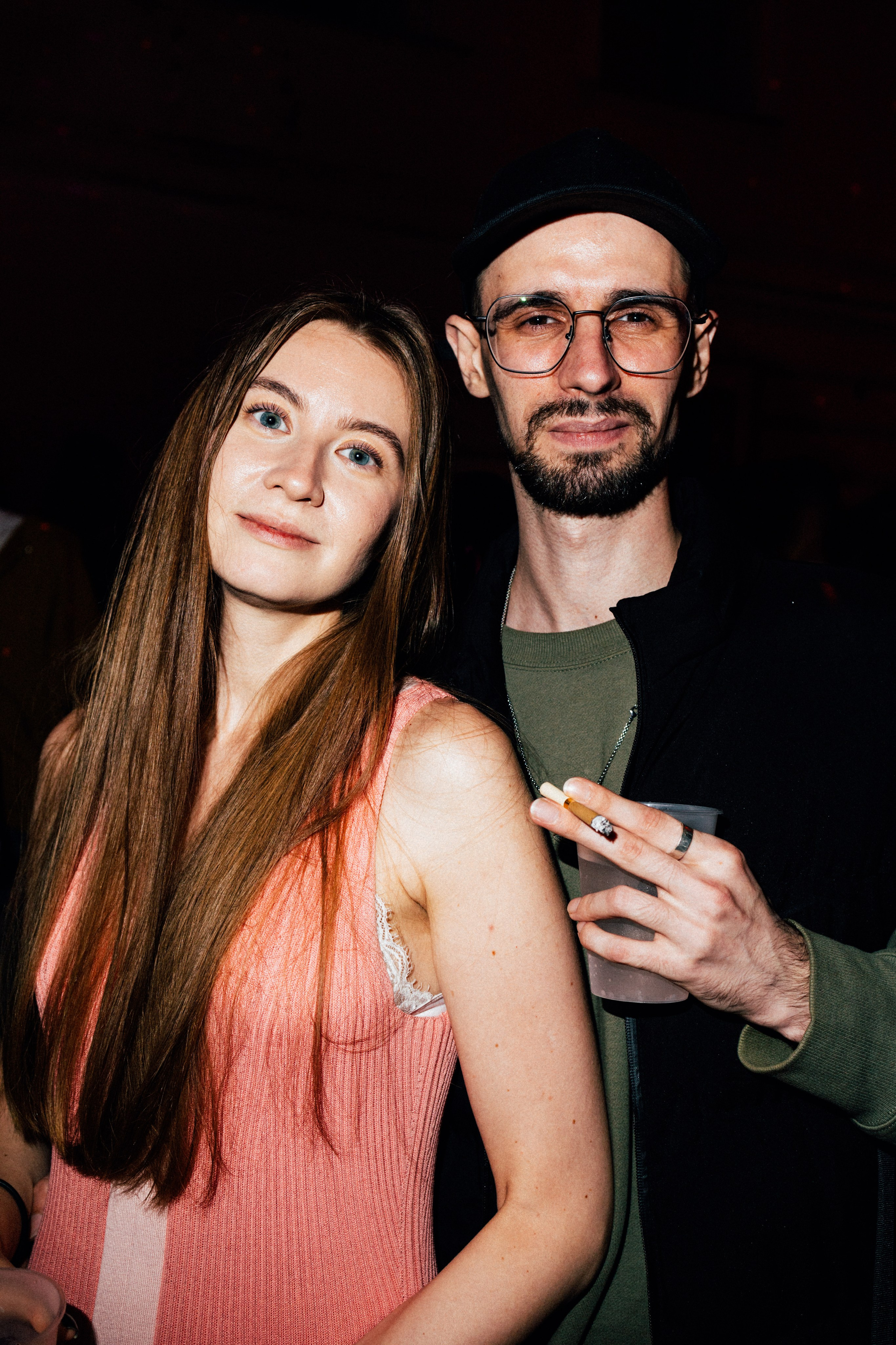 UPPERCUTS AT DFF. СПАСИБО, ДАНИЛ