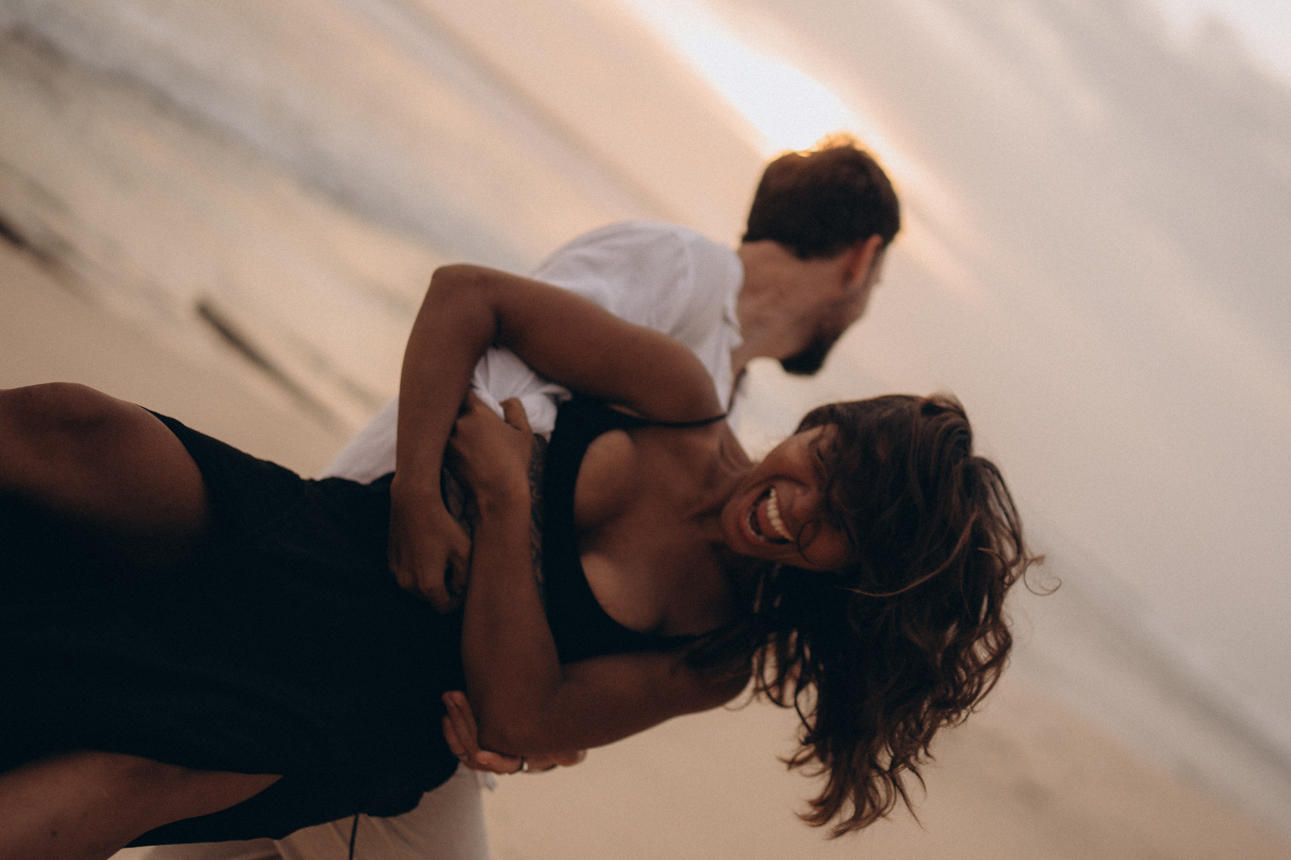 Agatha & Daniel. Olga Antipova — photographer