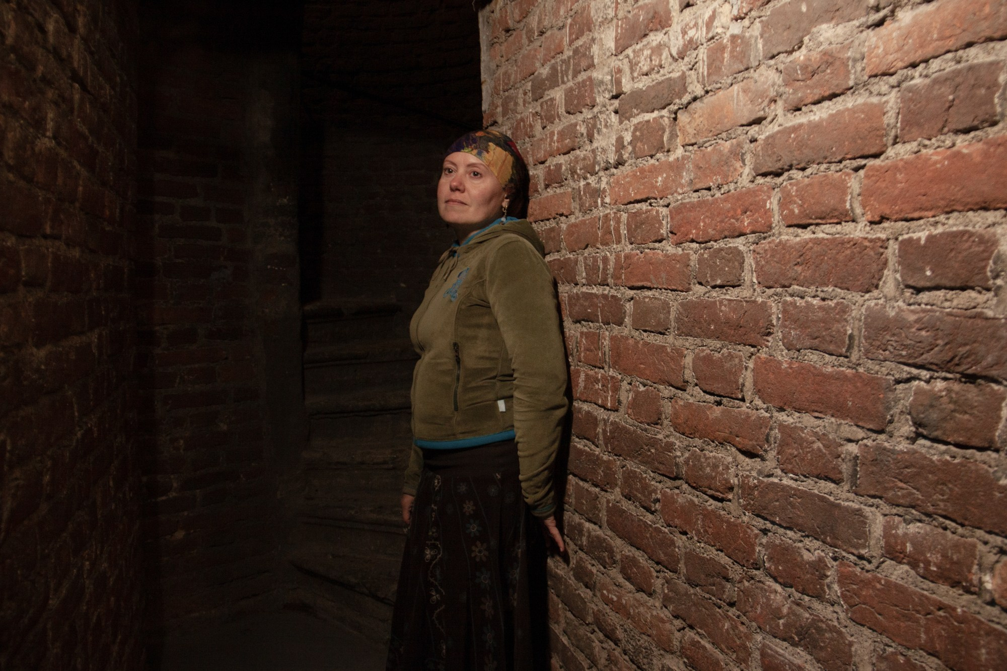 Бей колокол (фотопроект о женщинах-звонарях). Семейный фотограф в Нарве Эля Калиниченко