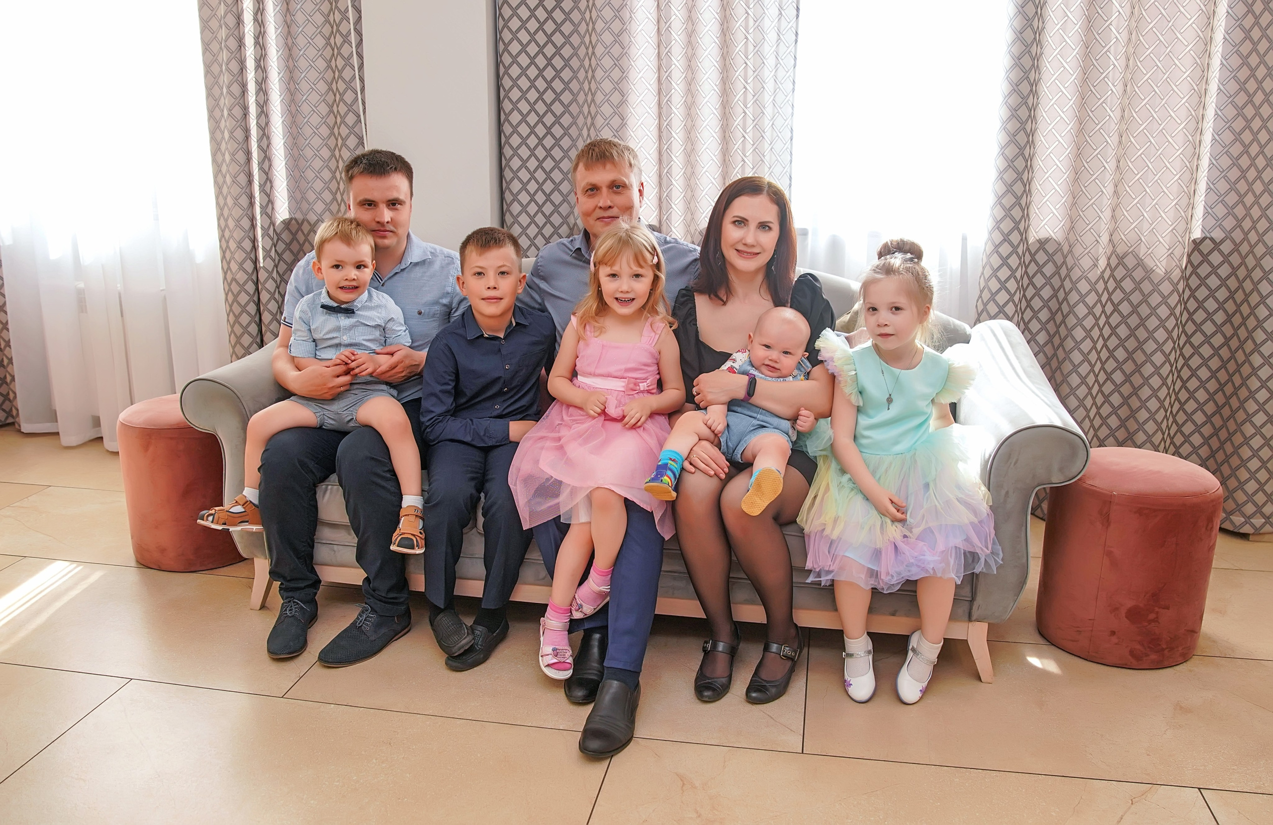 Юбилей. Семейный и детский фотограф в Нижнем Новгороде