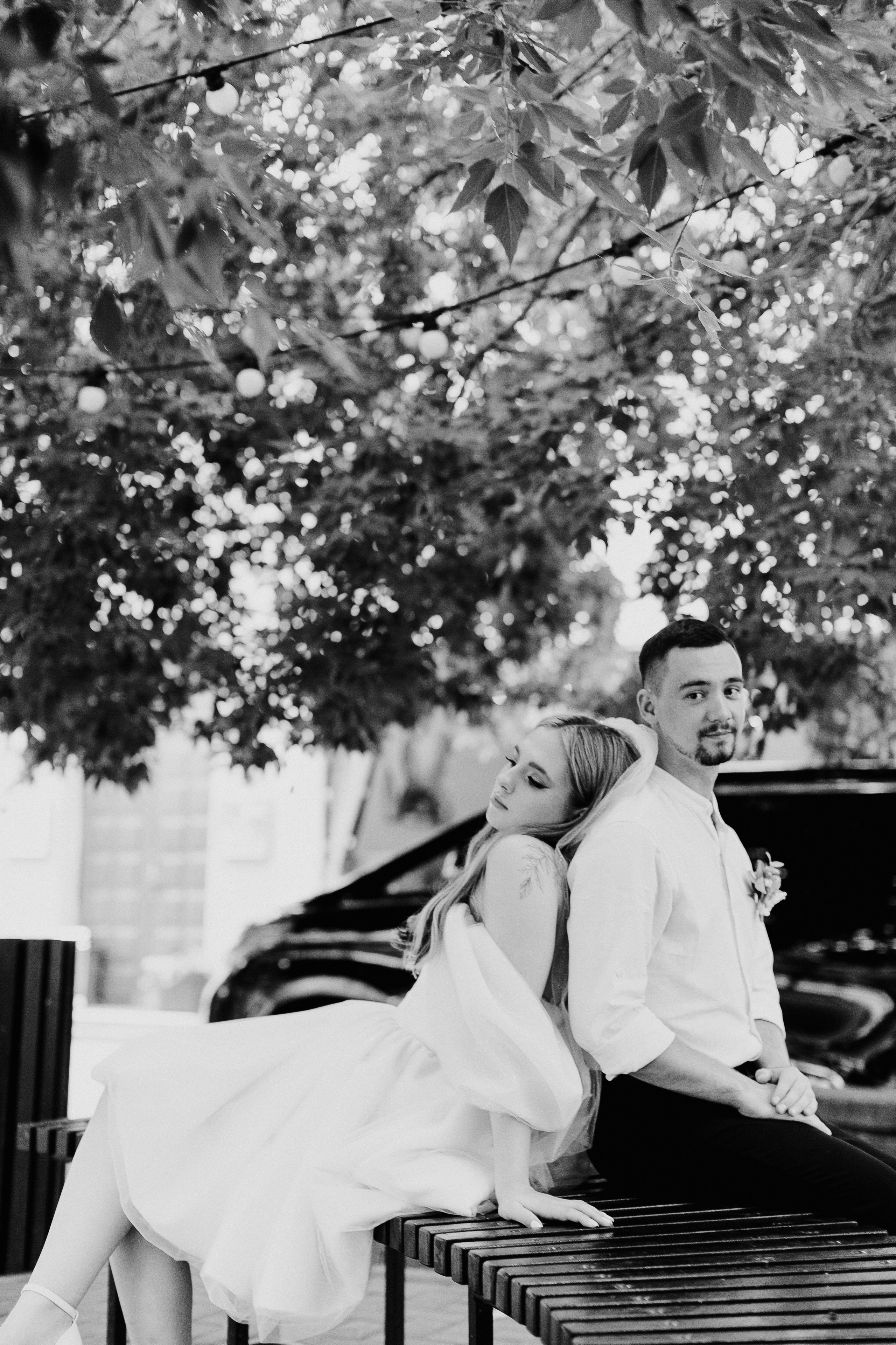 Дмитрий и Полина. Главная