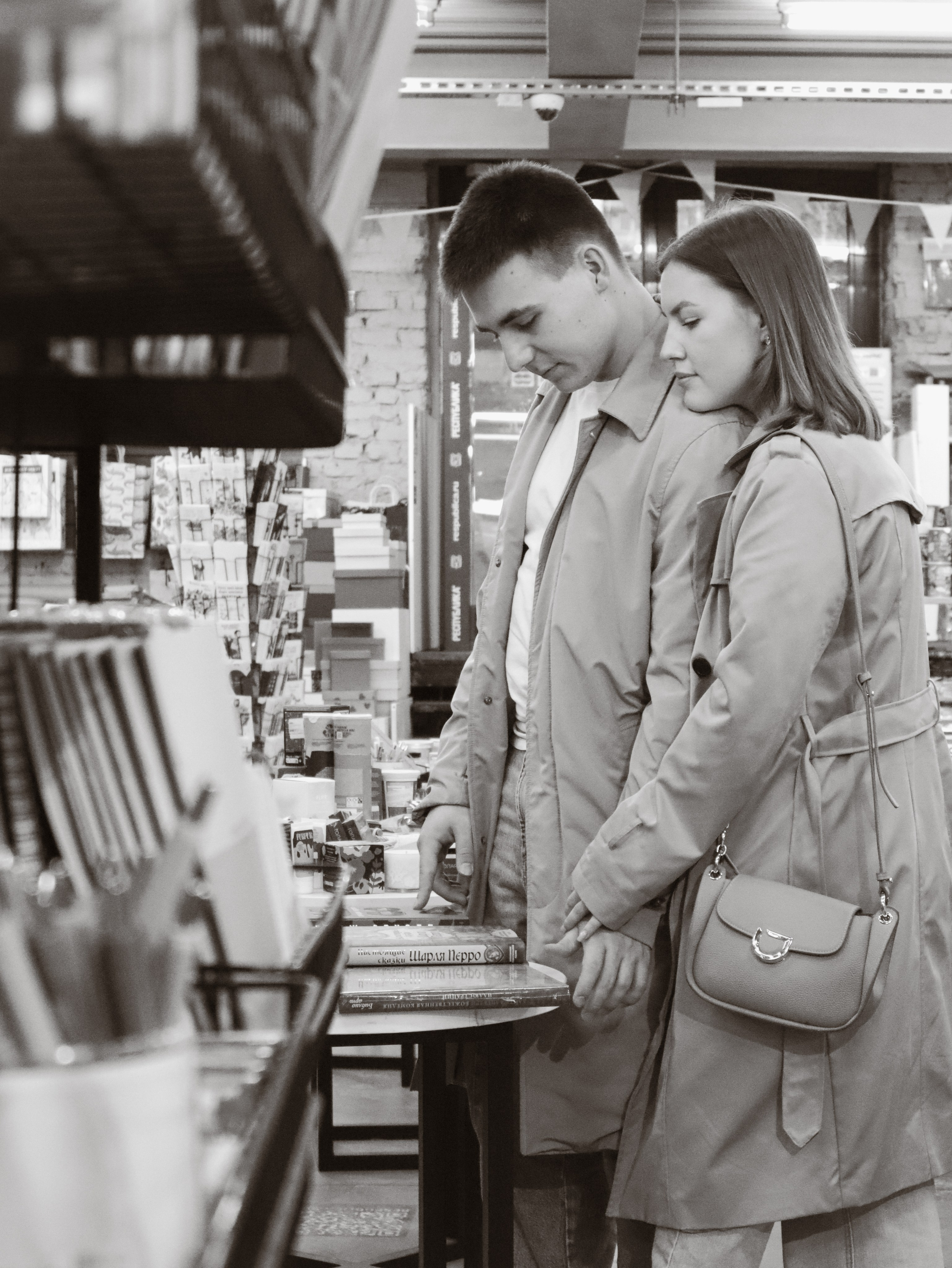 Анастасия и Андрей. Портретный и свадебный фотограф в Москве Александра