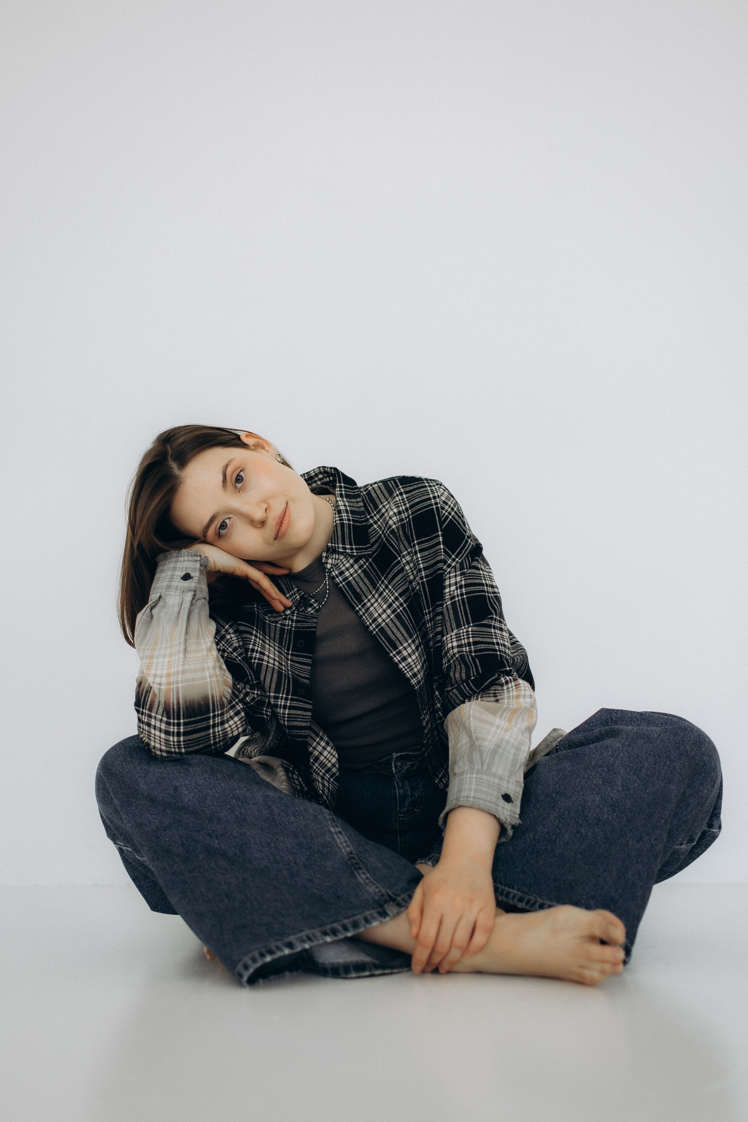 Степан и Яна. Семейная съемка — это красивый способ признаться своей семье в любви