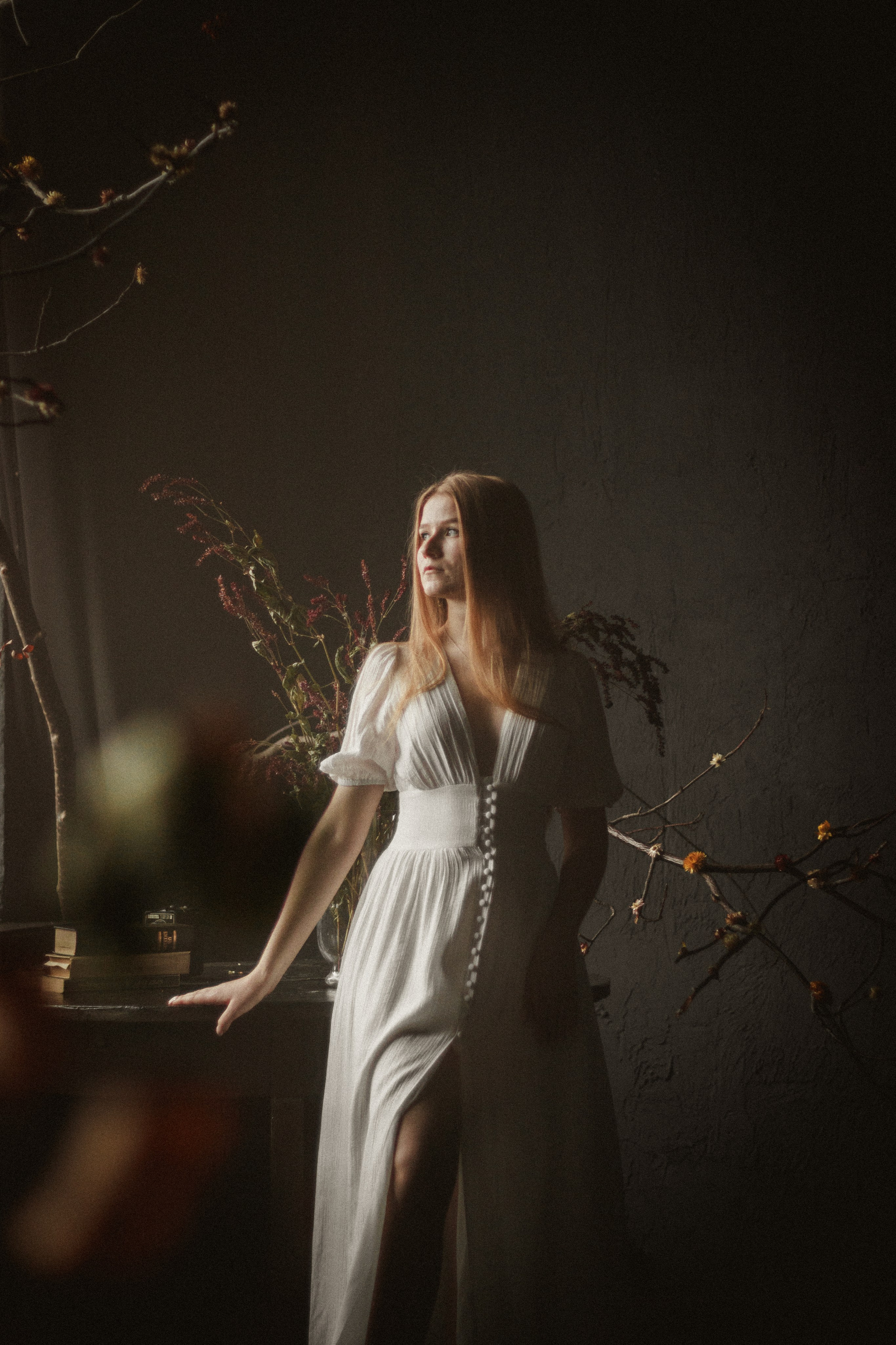 Анна. Фотограф — Новосибирск