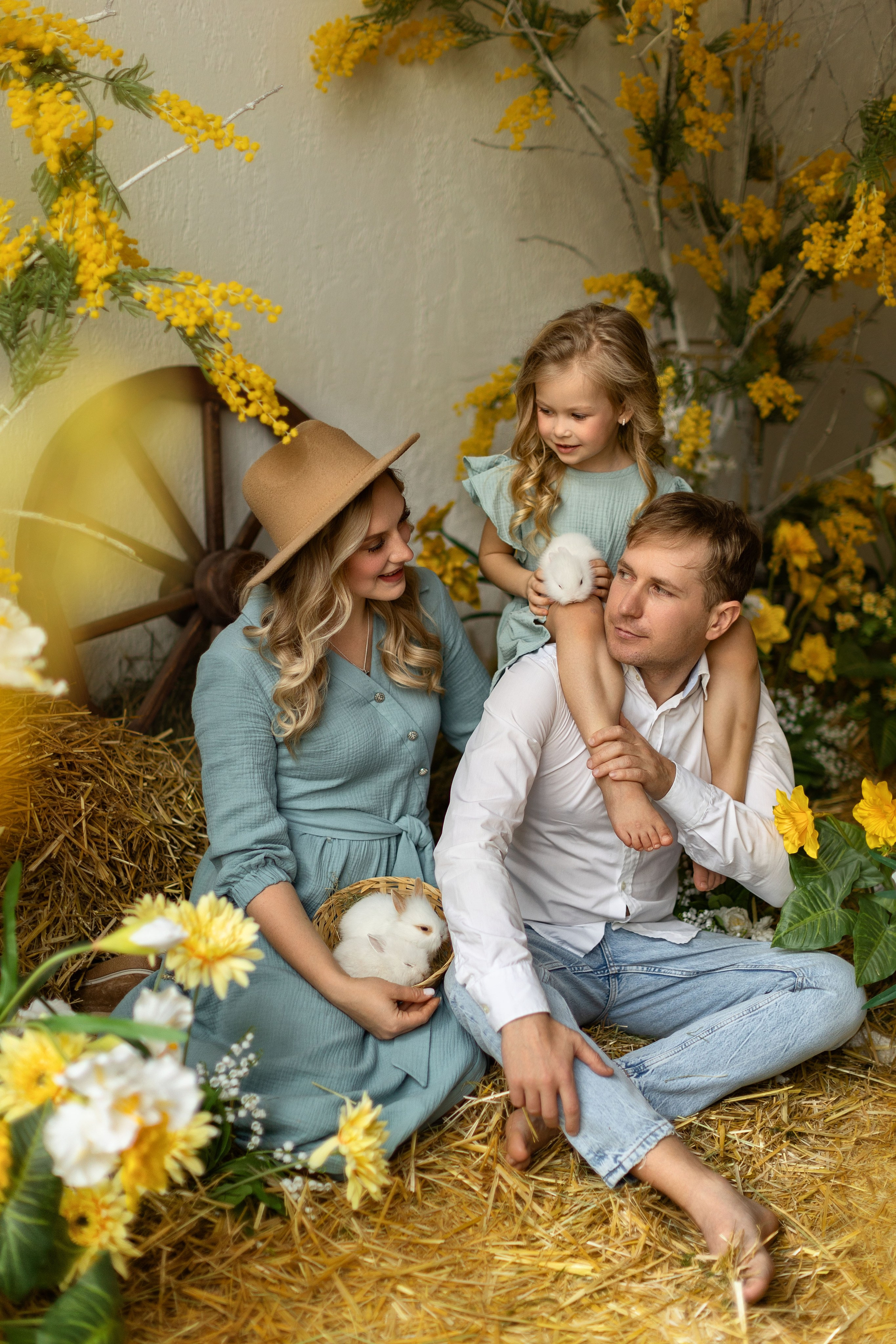Семейные съемки. Детский и семейный фотограф в Москве Гордеев Владимир