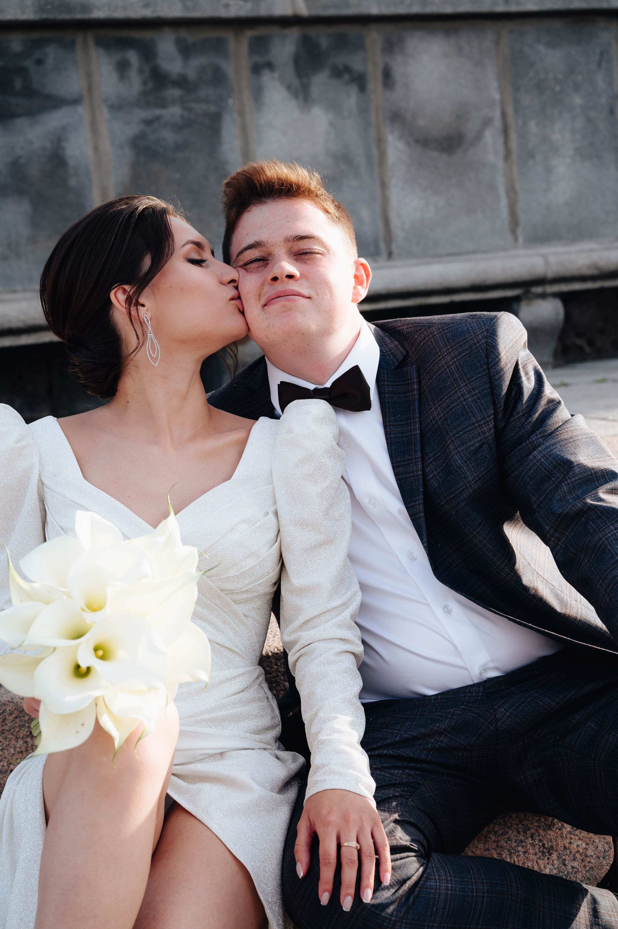 Артём & Елизавета. Портретный и свадебный фотограф в Москве Анастасия Терентьева