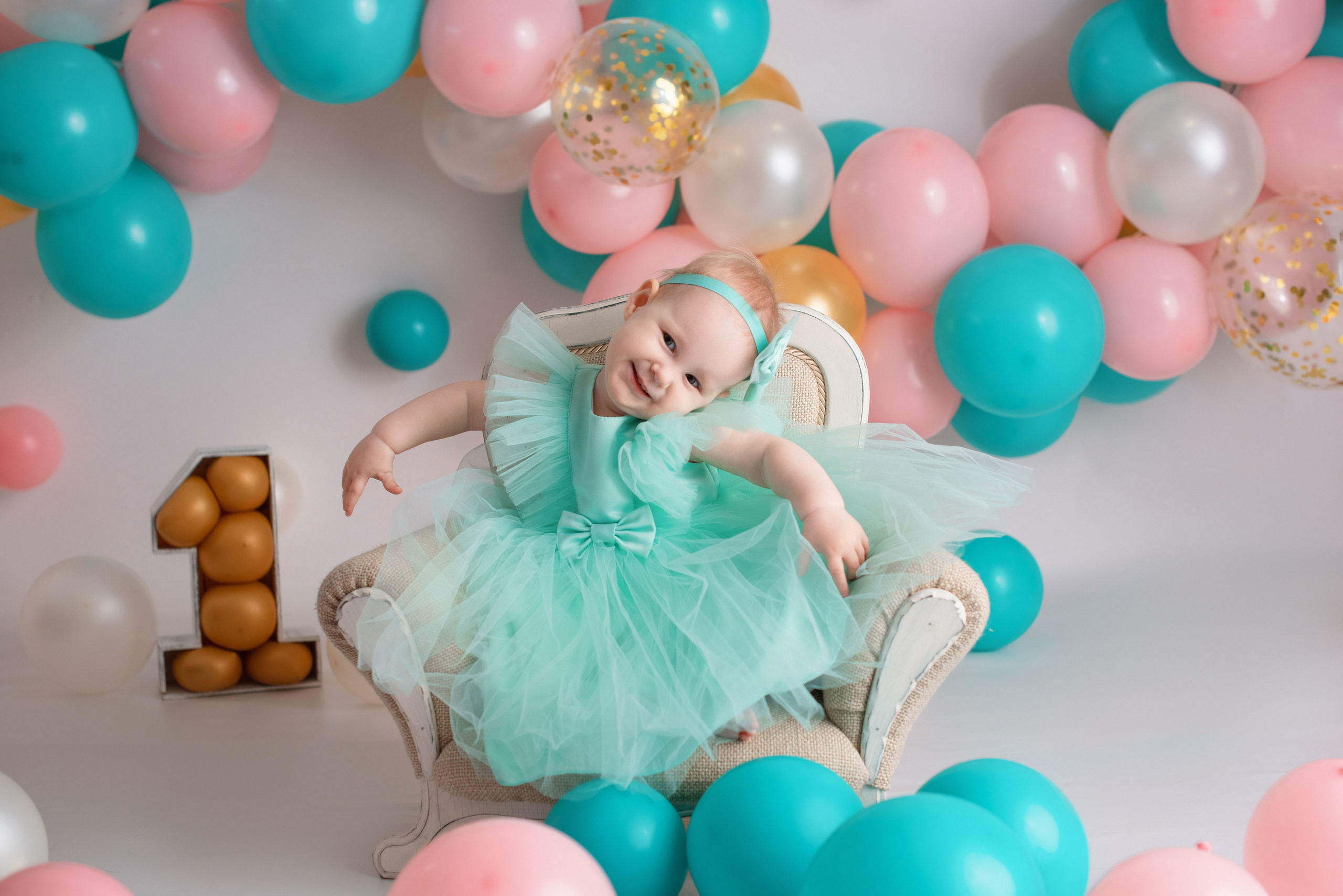 Годики. Фотограф Новорожденных во Владивостоке Ольга Галаницкая