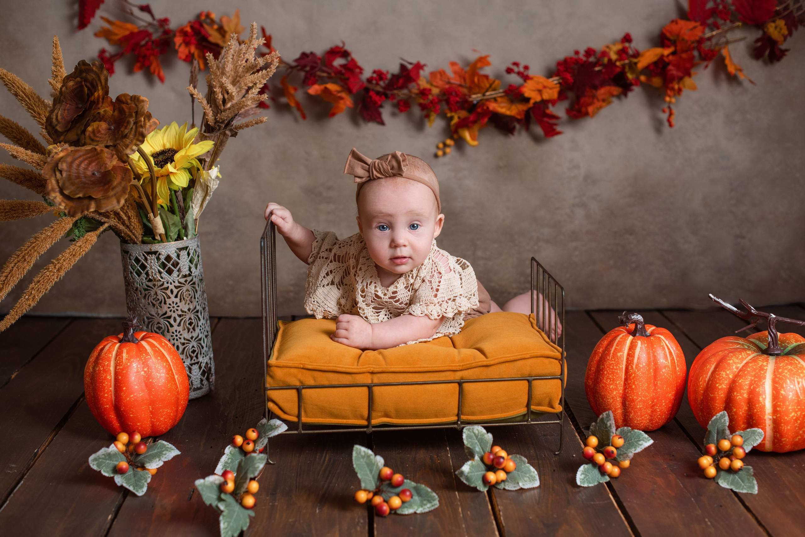 Малыши до года. Фотограф Новорожденных во Владивостоке Ольга Галаницкая