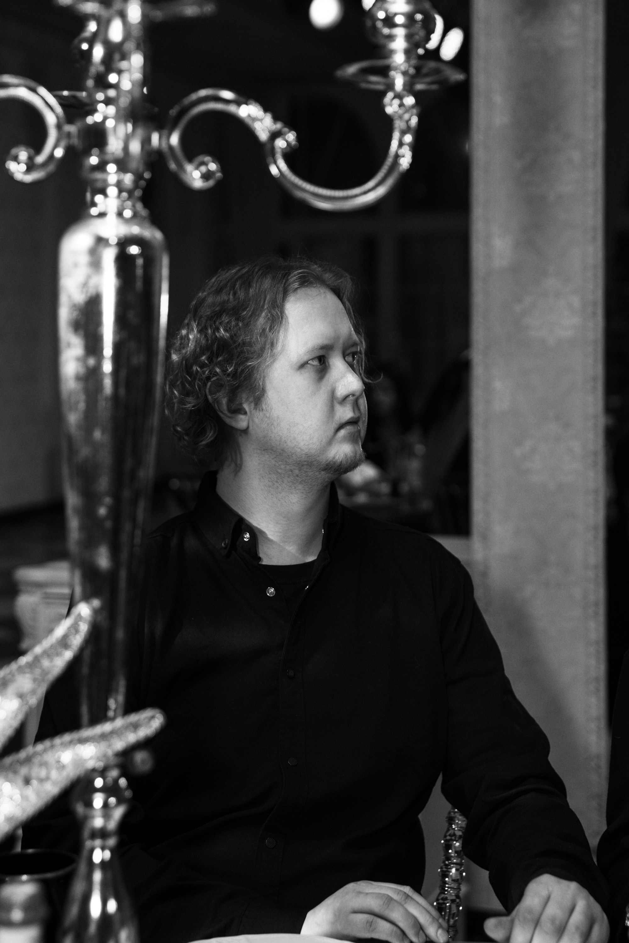 Камерный день рождения в ресторане «Bellagio». Свадебный и семейный фотограф Виолетта Сидельникова. Краснодар, Россия, Беларусь, Европа