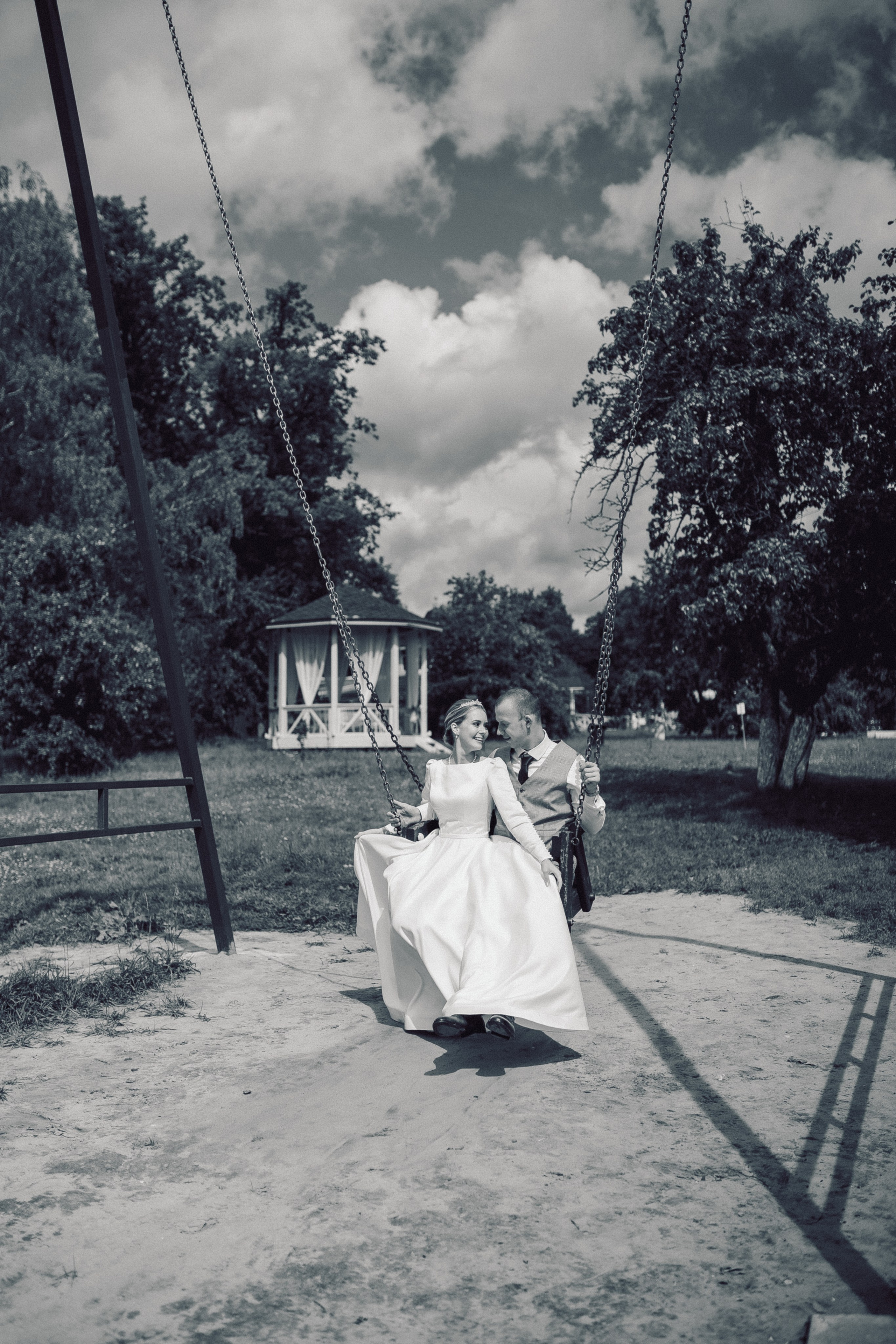 Алексей и Александра