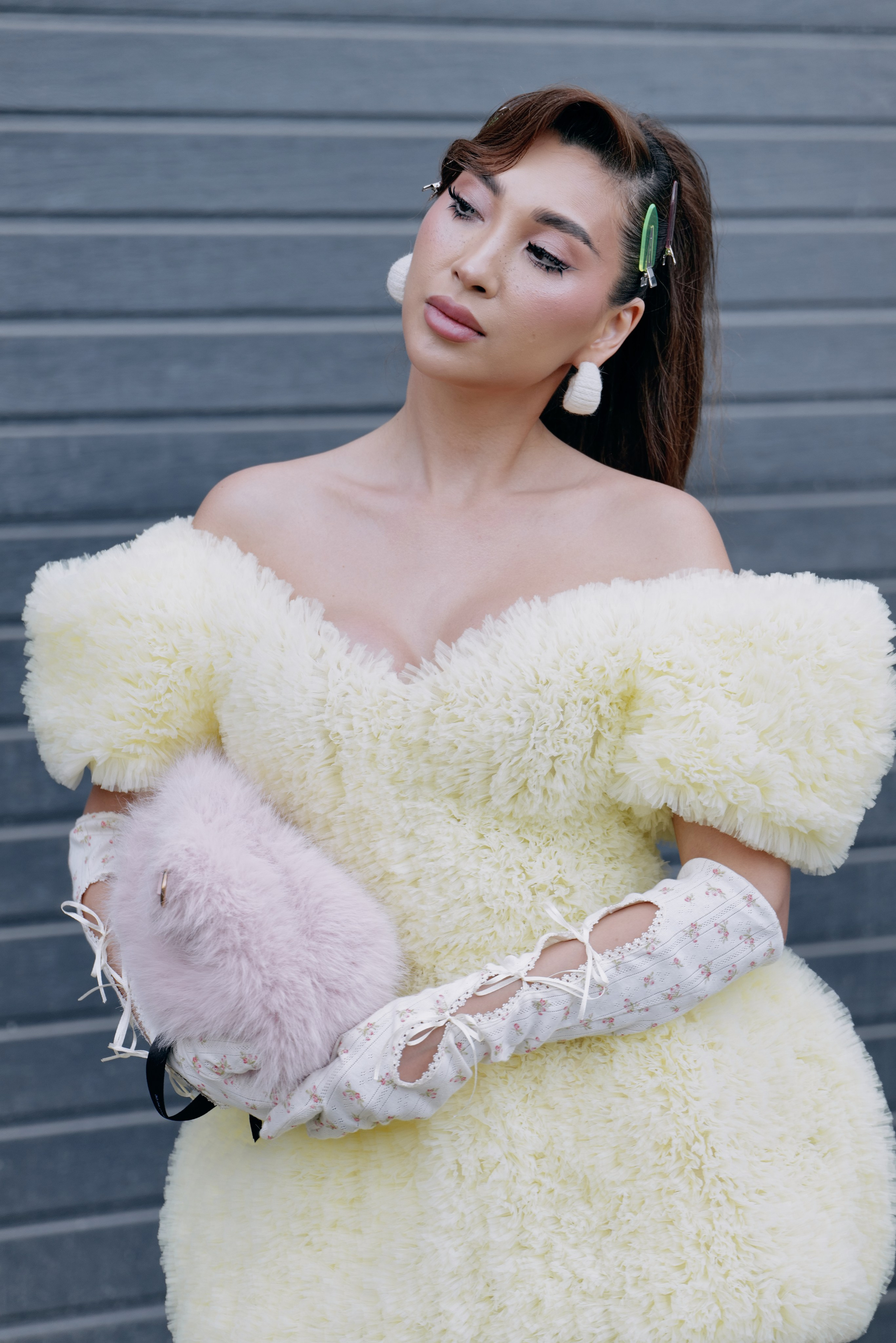 Street Style | Day 3. Nadi Valiyeva | Fashion & Art Photographer