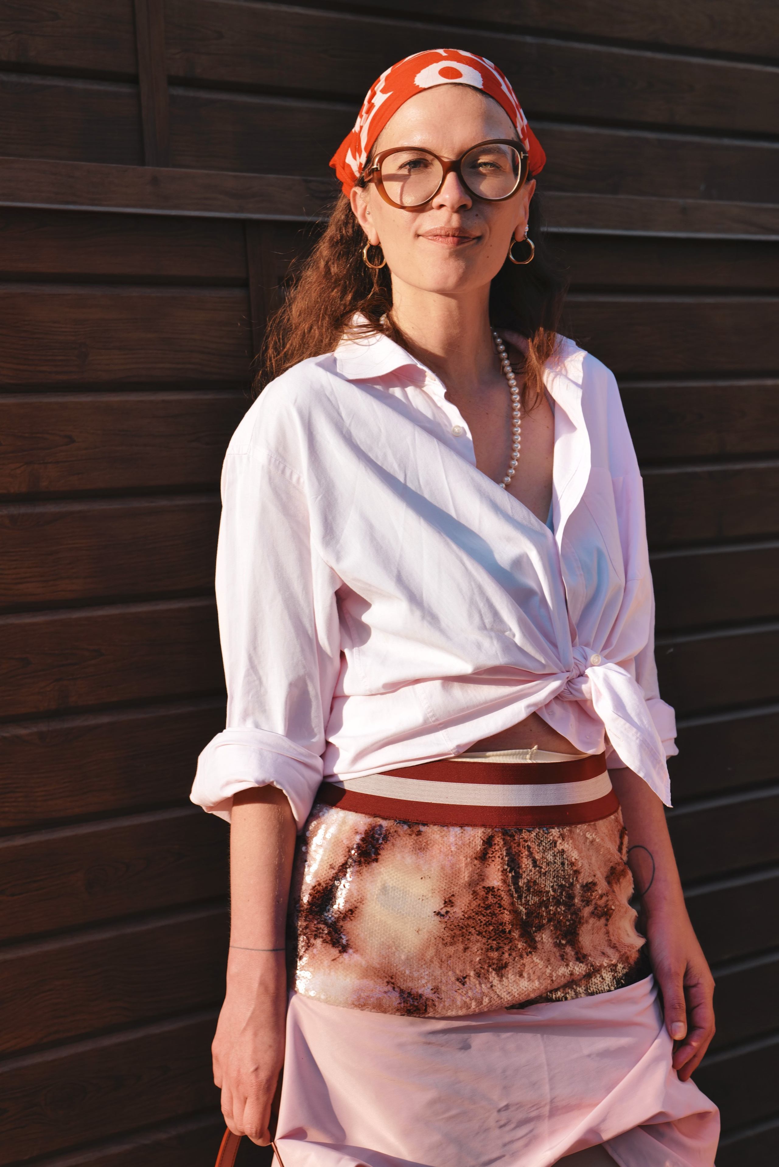 Street Style | Day 3. Nadi Valiyeva | Fashion & Art Photographer