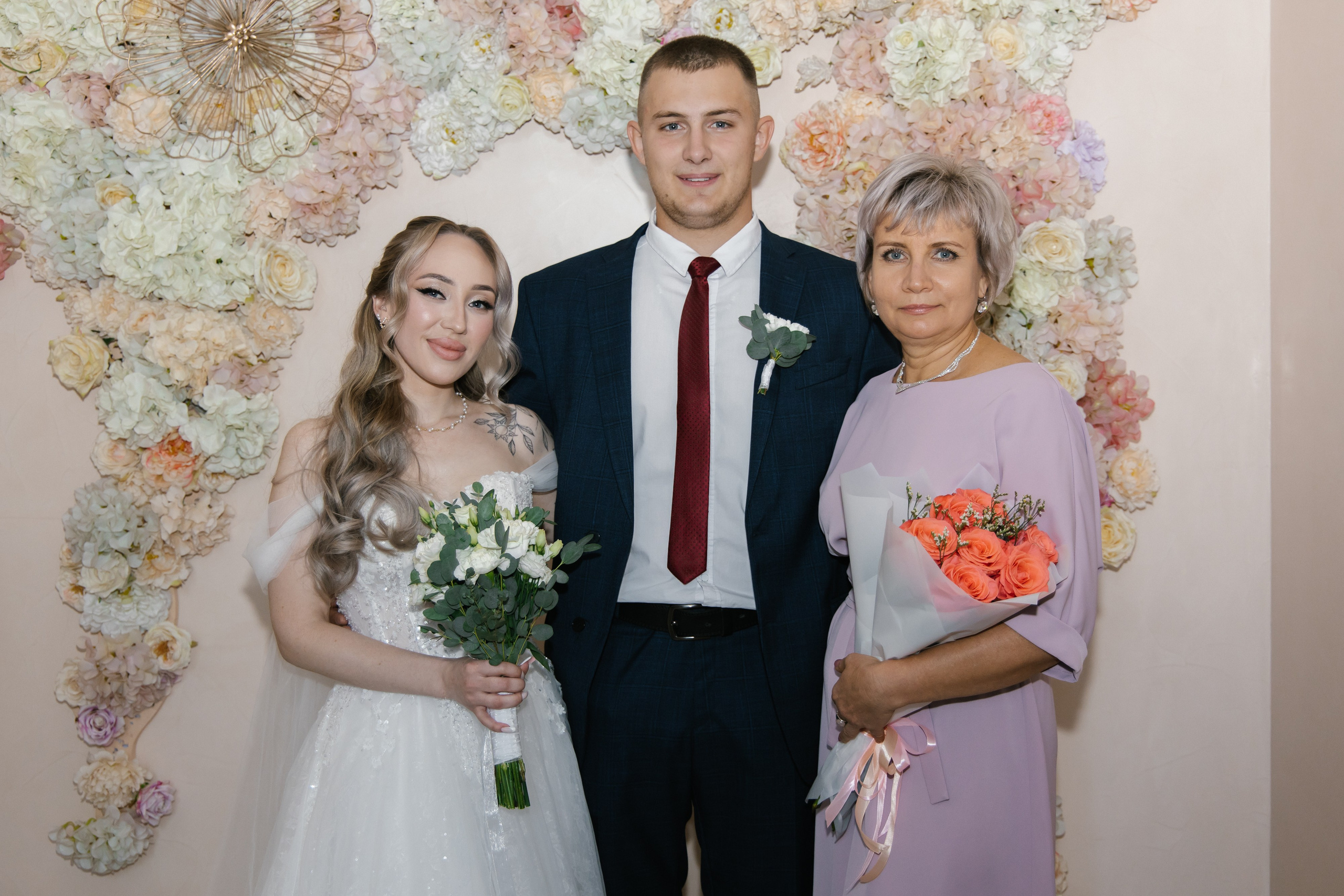 Карина и Николай. Фотограф в Барнауле Юлия Садвокасова