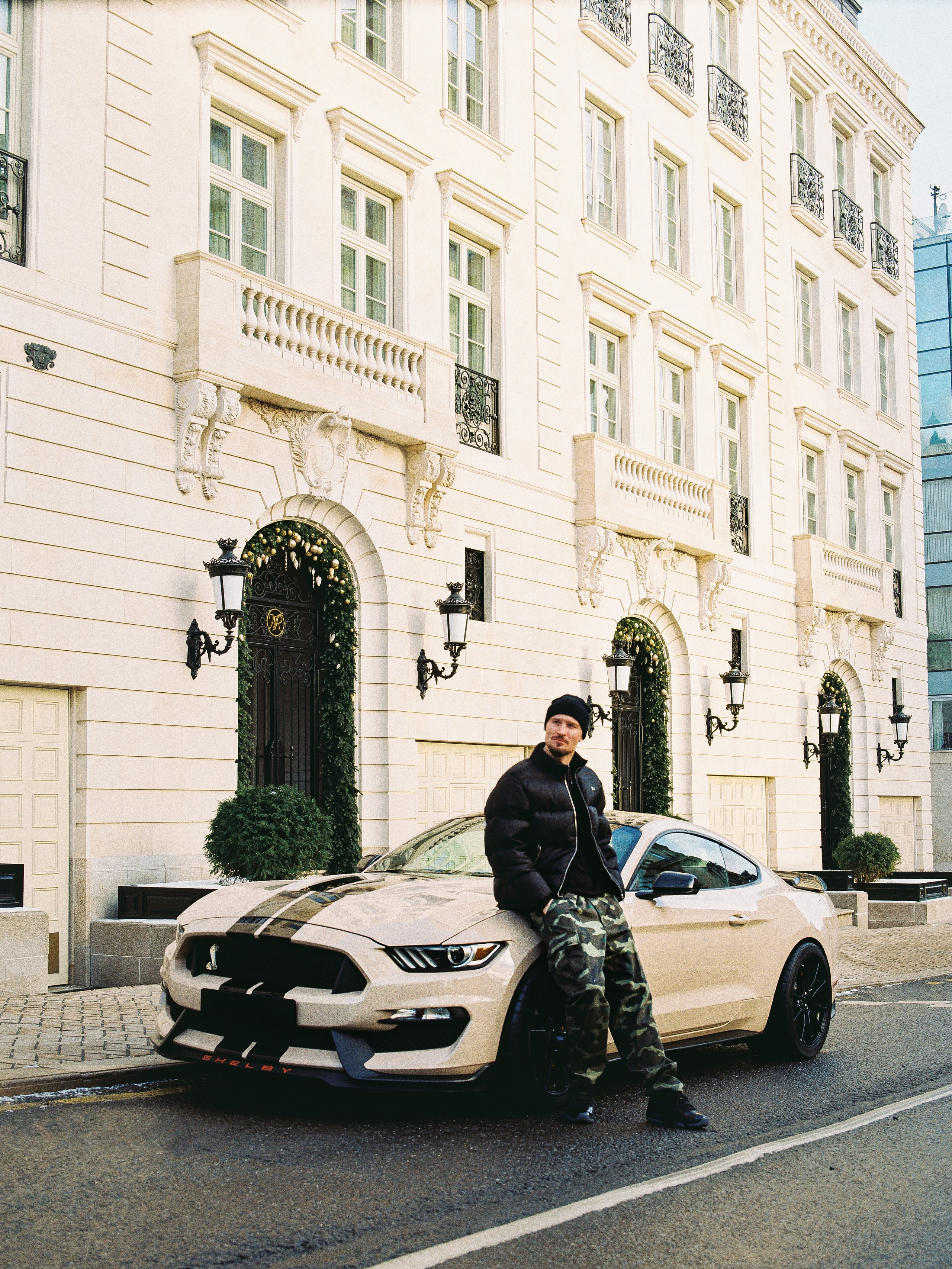 Ford Shelby. Fokysphoto