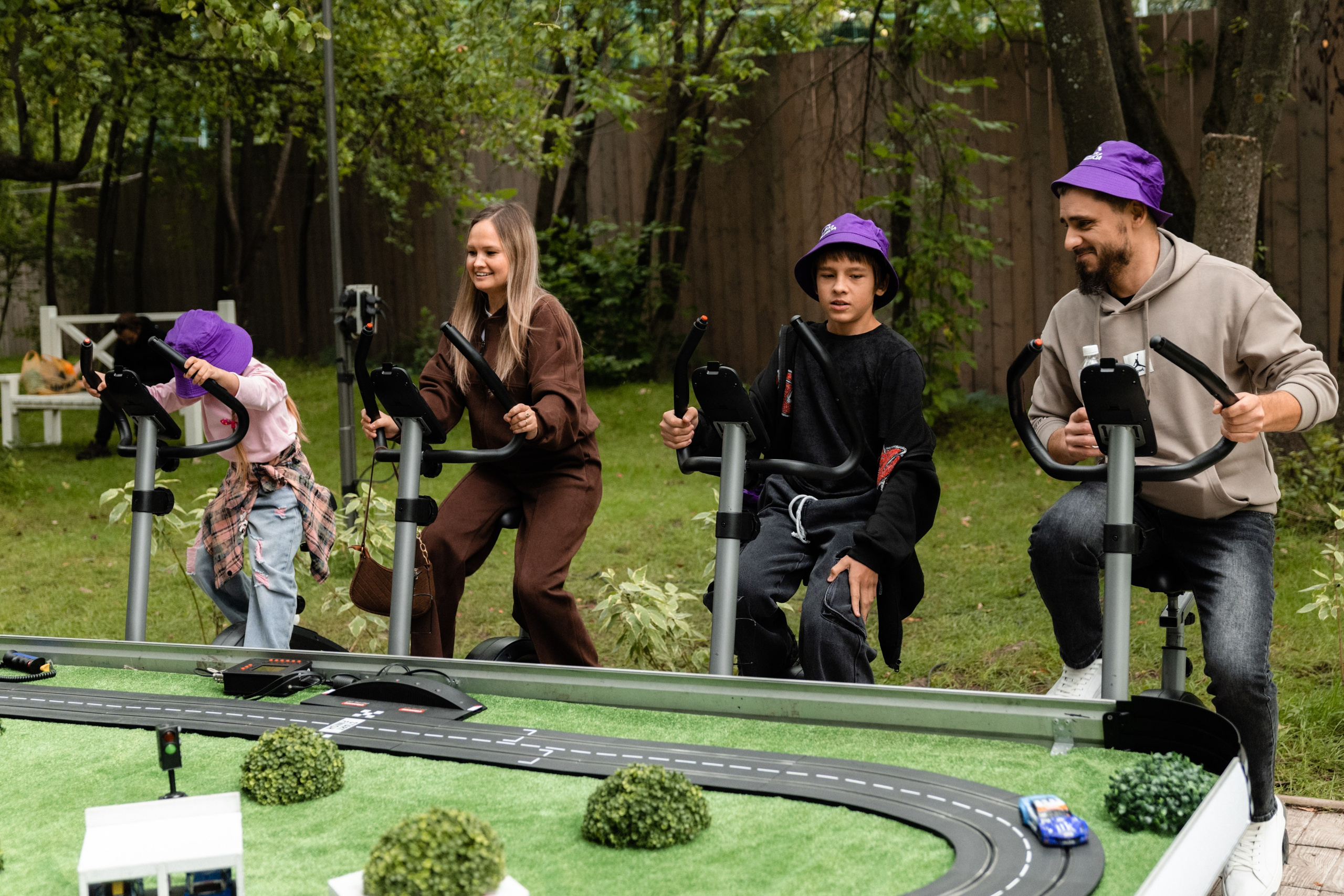 Нутриция. День Семьи. Фотограф и видеограф Мария Банщикова, Солнечногорск, Москва