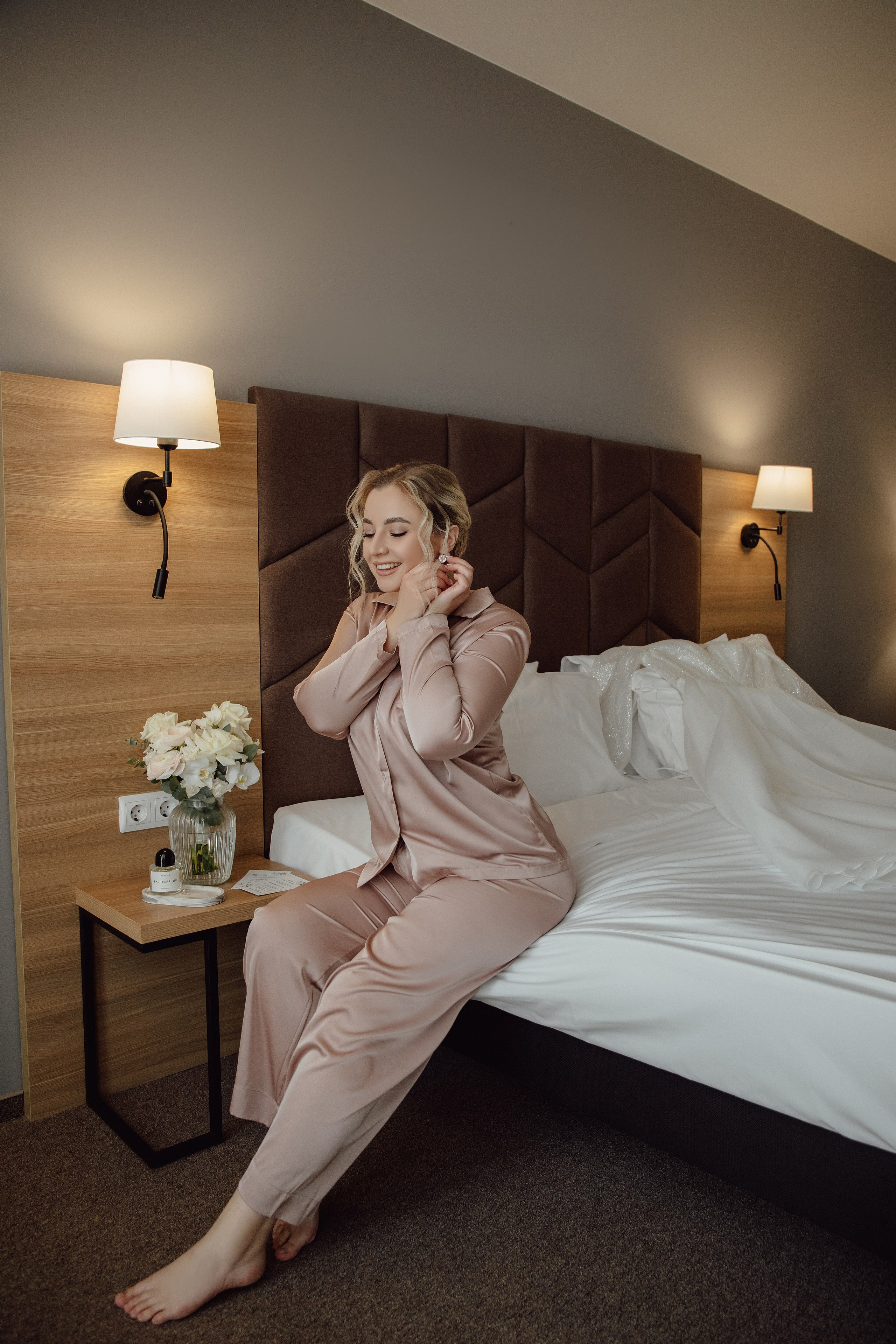 Маргарита и Николай. Фотограф Надя Ю