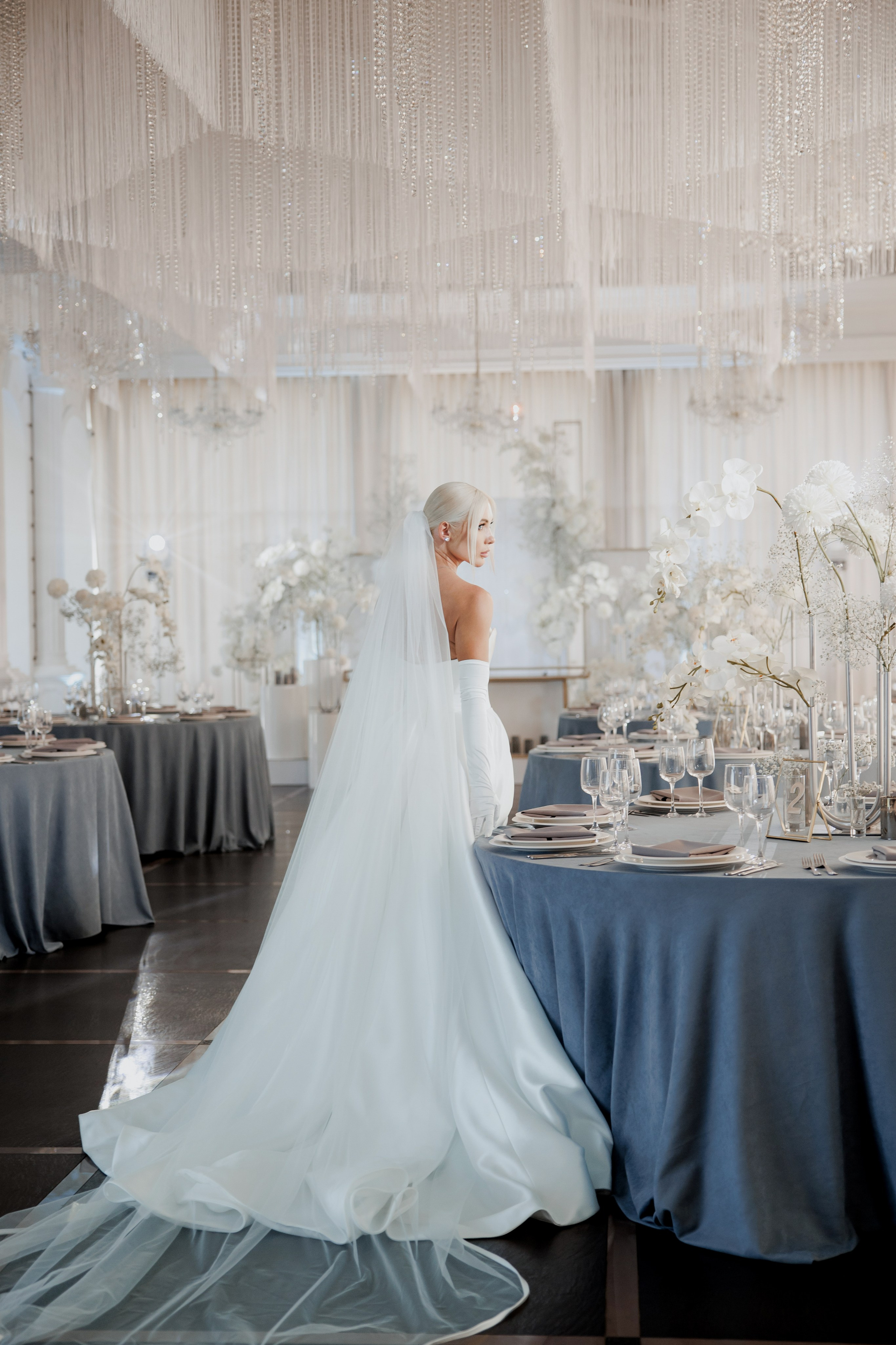 Алексей & Кристина. Организатор- Елена Гаманович. Главная