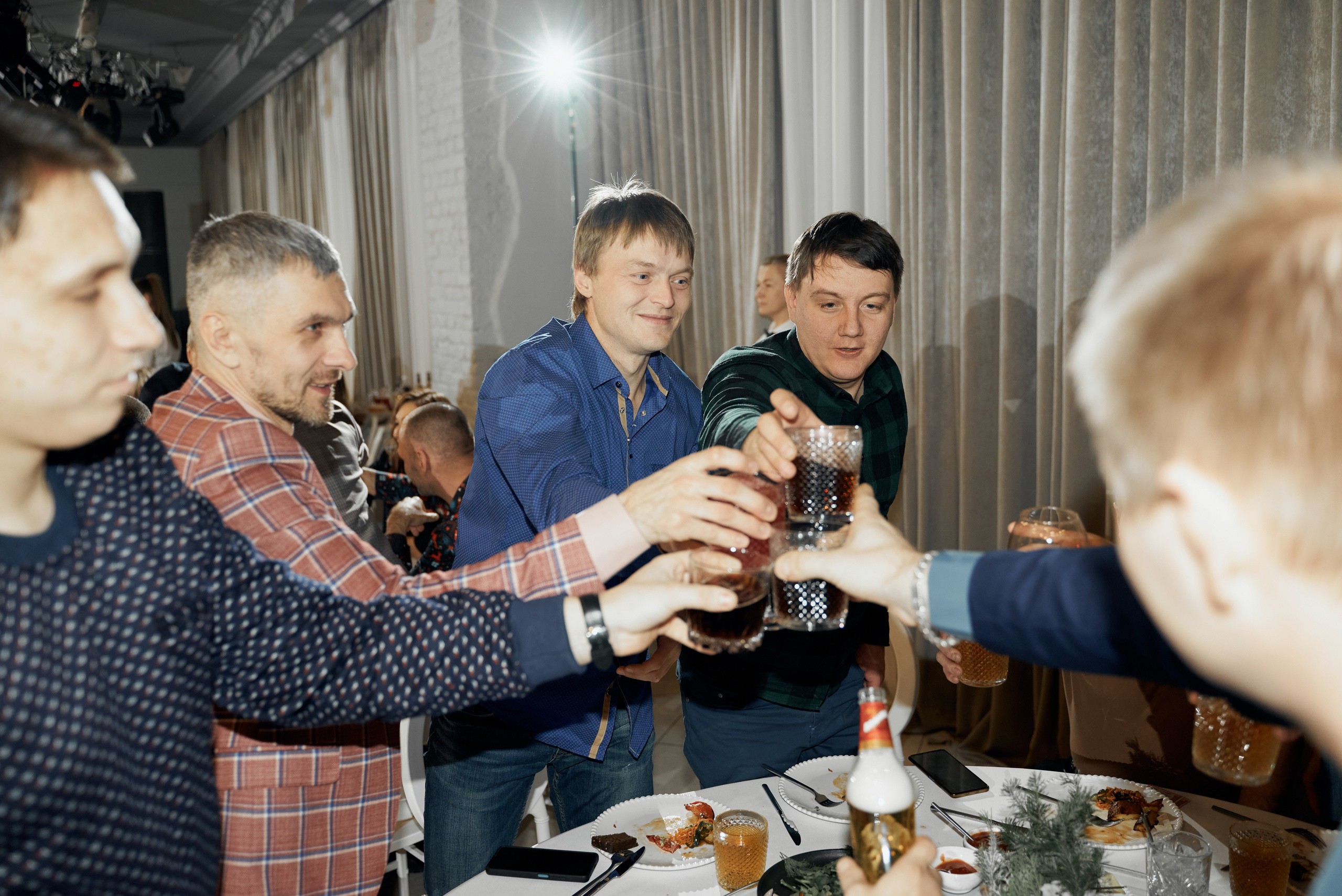 Корпоратив. Свадебный фотограф Александр Браво