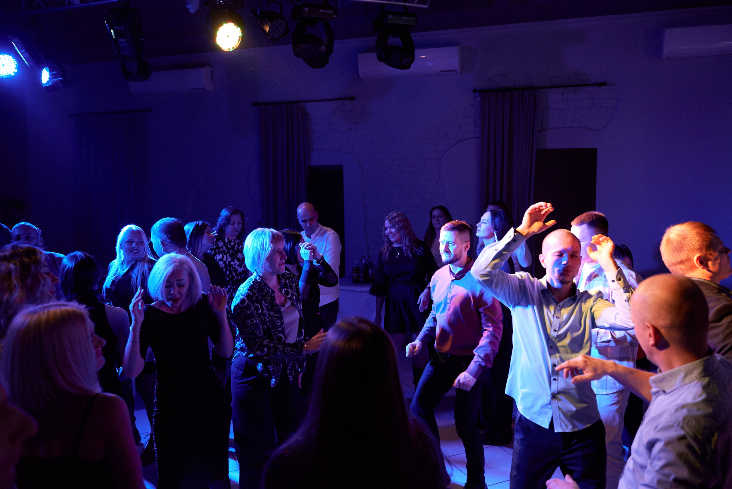 Корпоратив. Свадебный фотограф Александр Браво