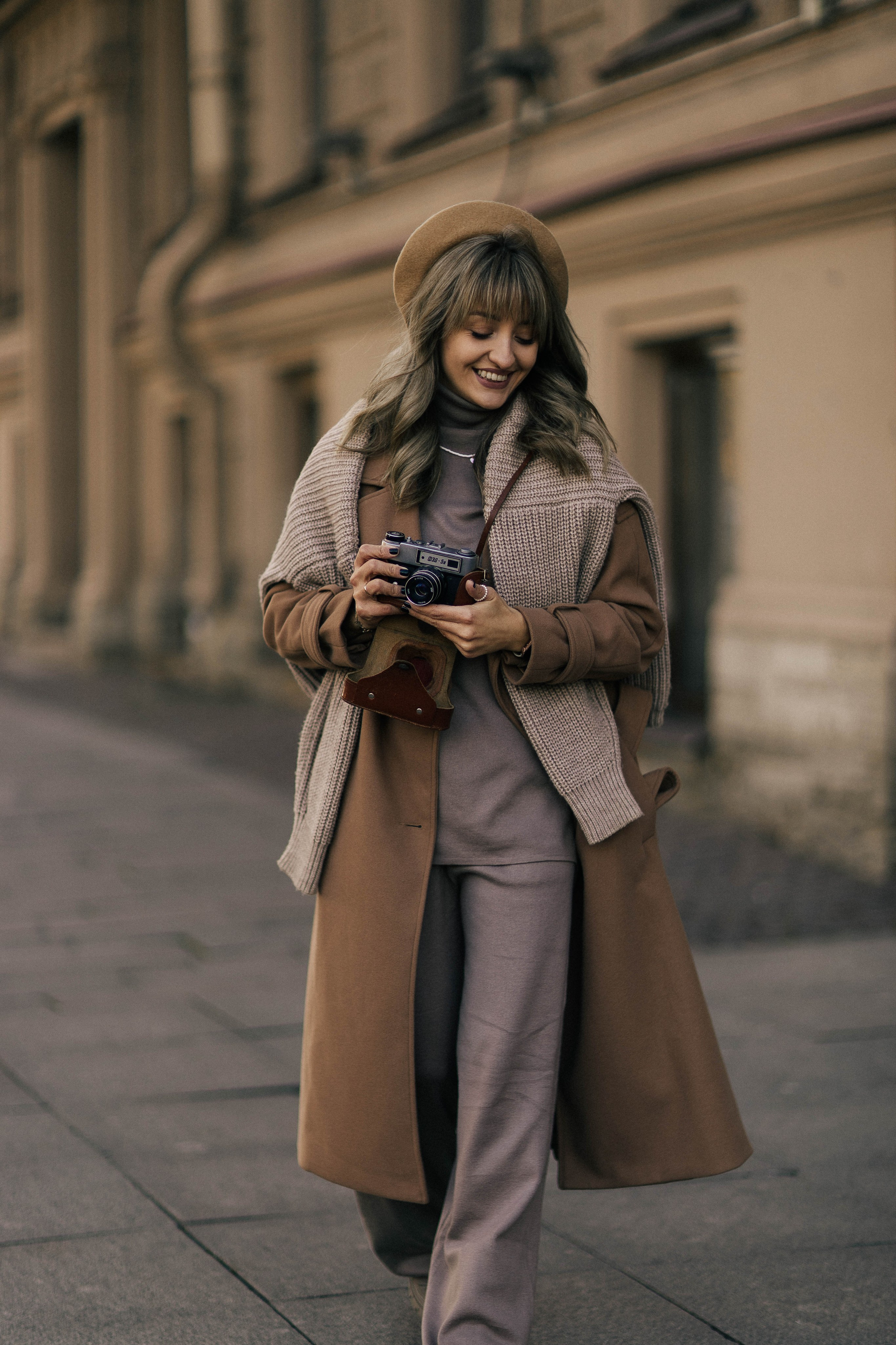 Оленька Гладченко. Главная