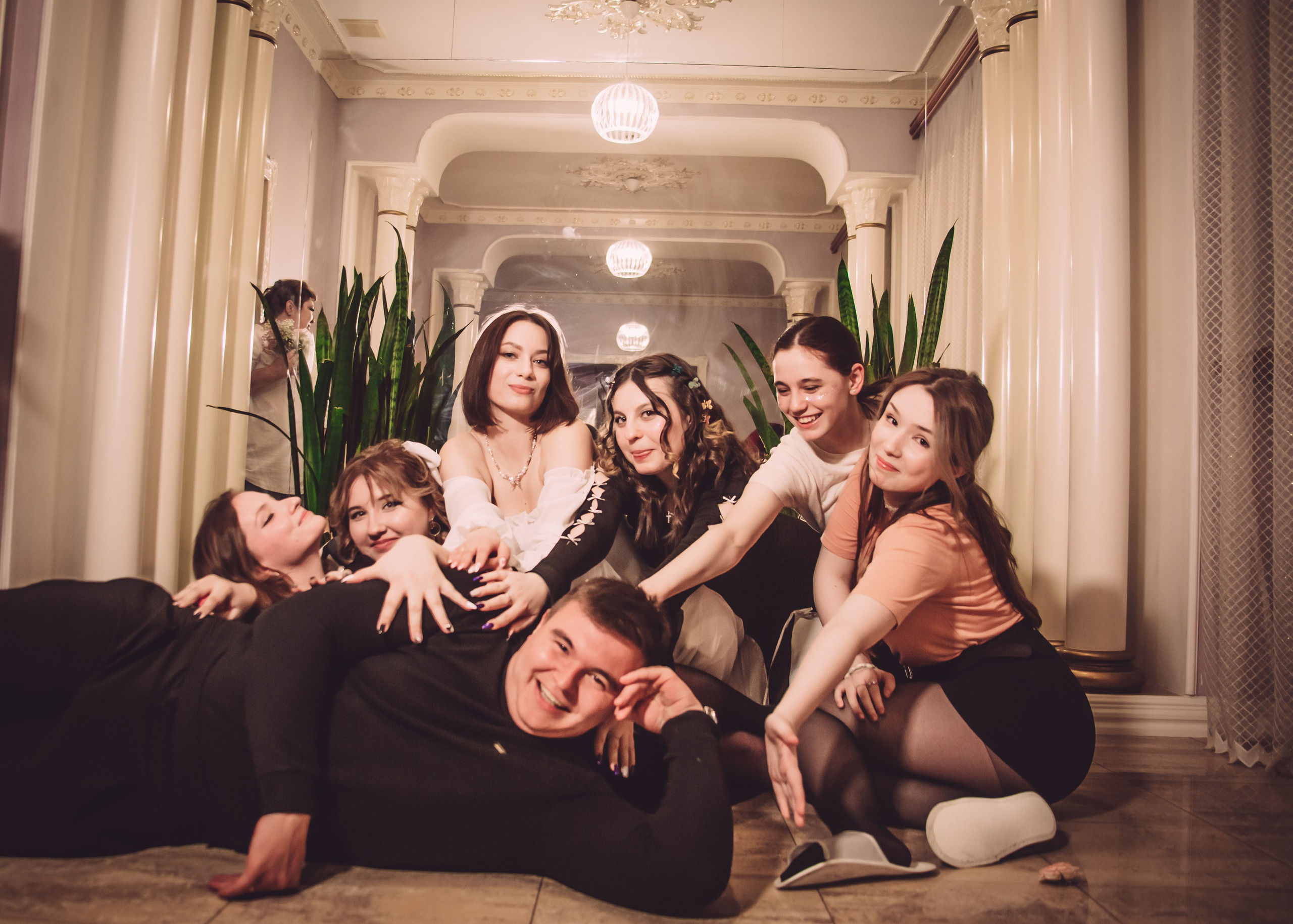 Сергей и Ксения. Фотограф Зеленоград, Москва