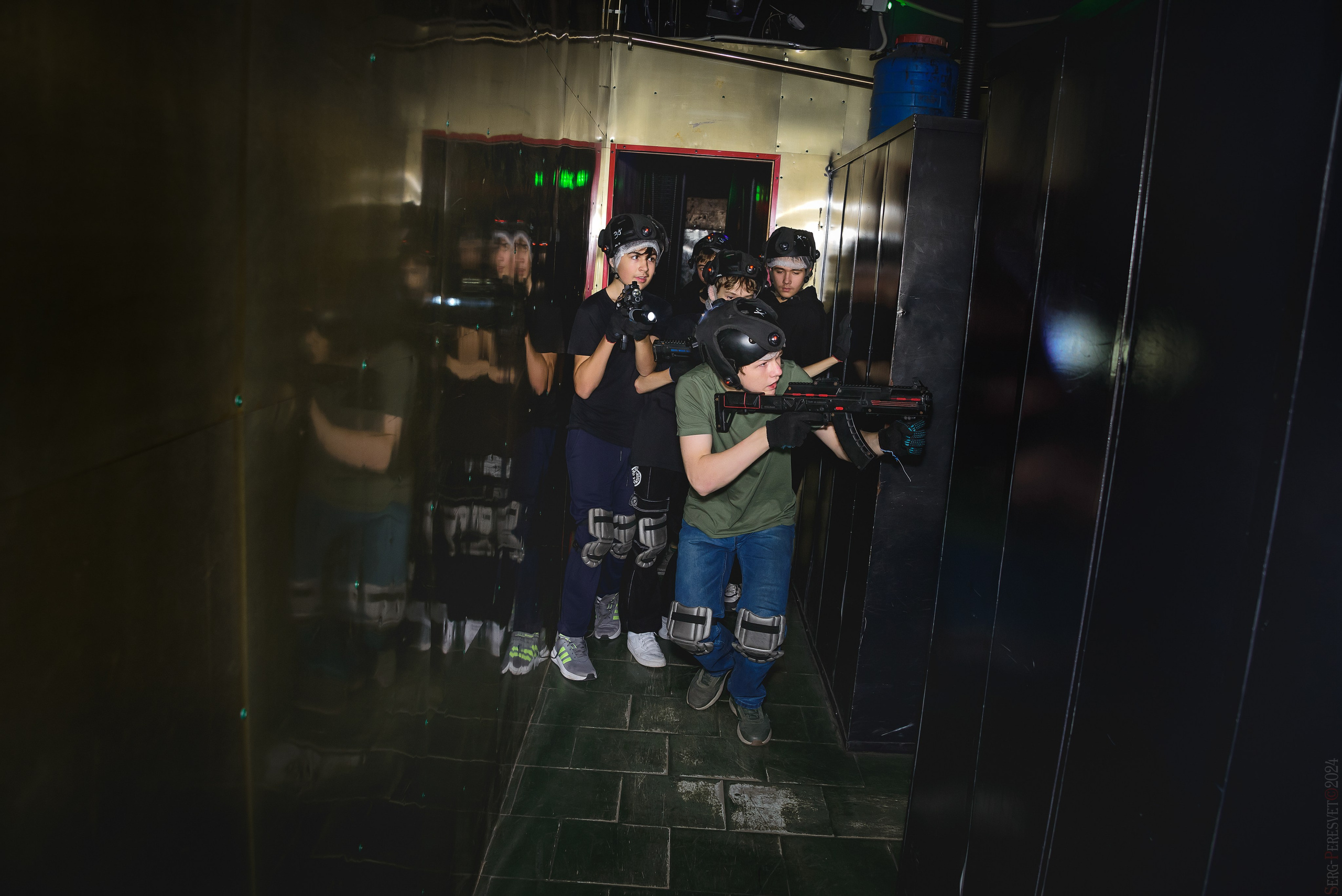 Лазертаг арена «Sтанция 2025», Детский день рождения 2024-25, Москва. Ваш фотограф на праздник в Москве, Раменском, Жуковском, Люберцах