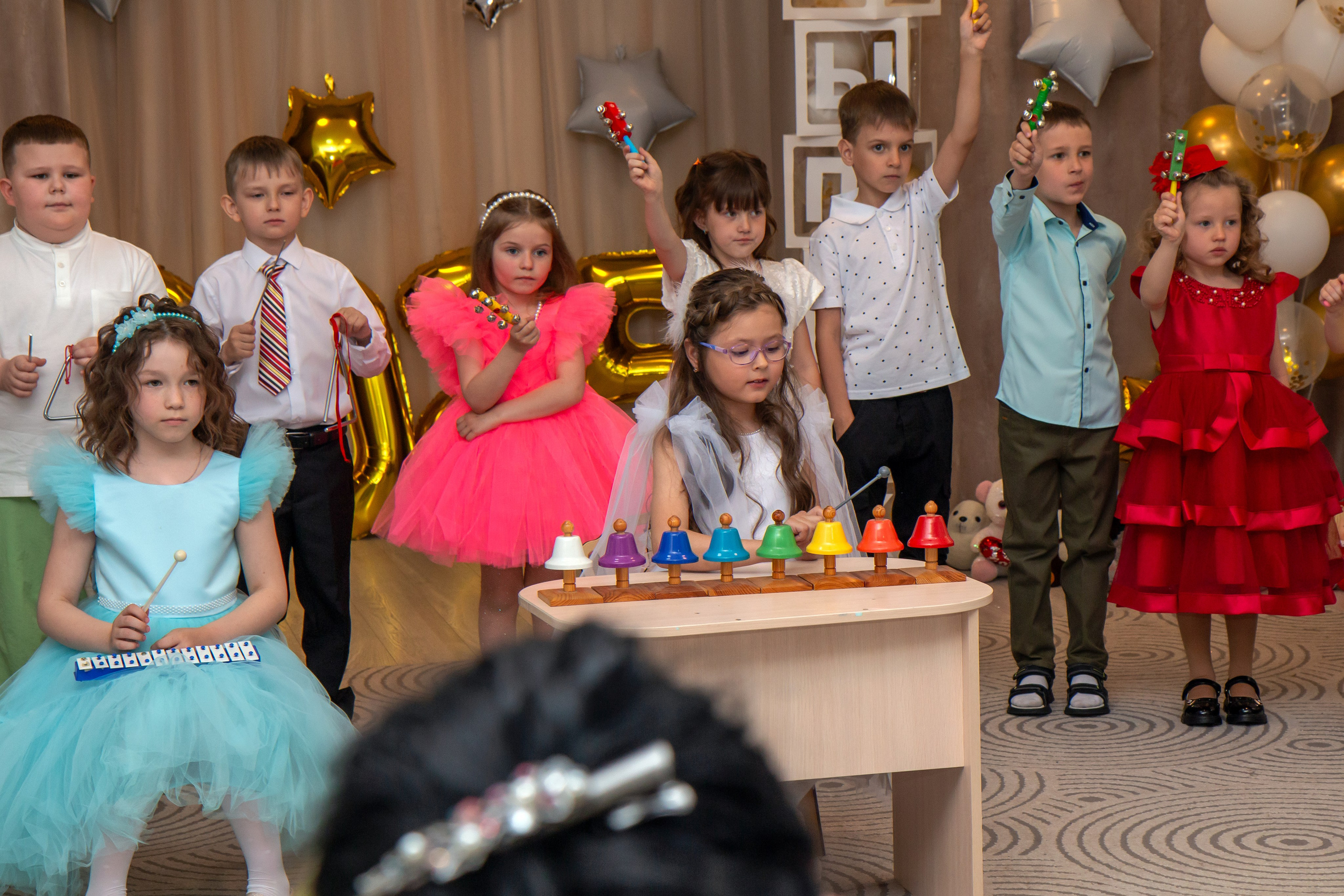 Впускной вечер в ДС «Солнышко» — 2025 г. Фотограф в Шелехове, лучшие выпускные альбомы в Шелехове