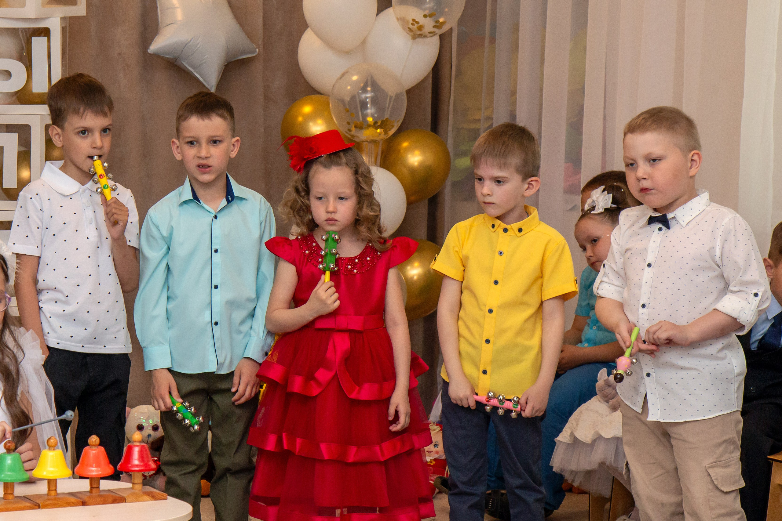 Впускной вечер в ДС «Солнышко» — 2025 г. Фотограф в Шелехове, лучшие выпускные альбомы в Шелехове