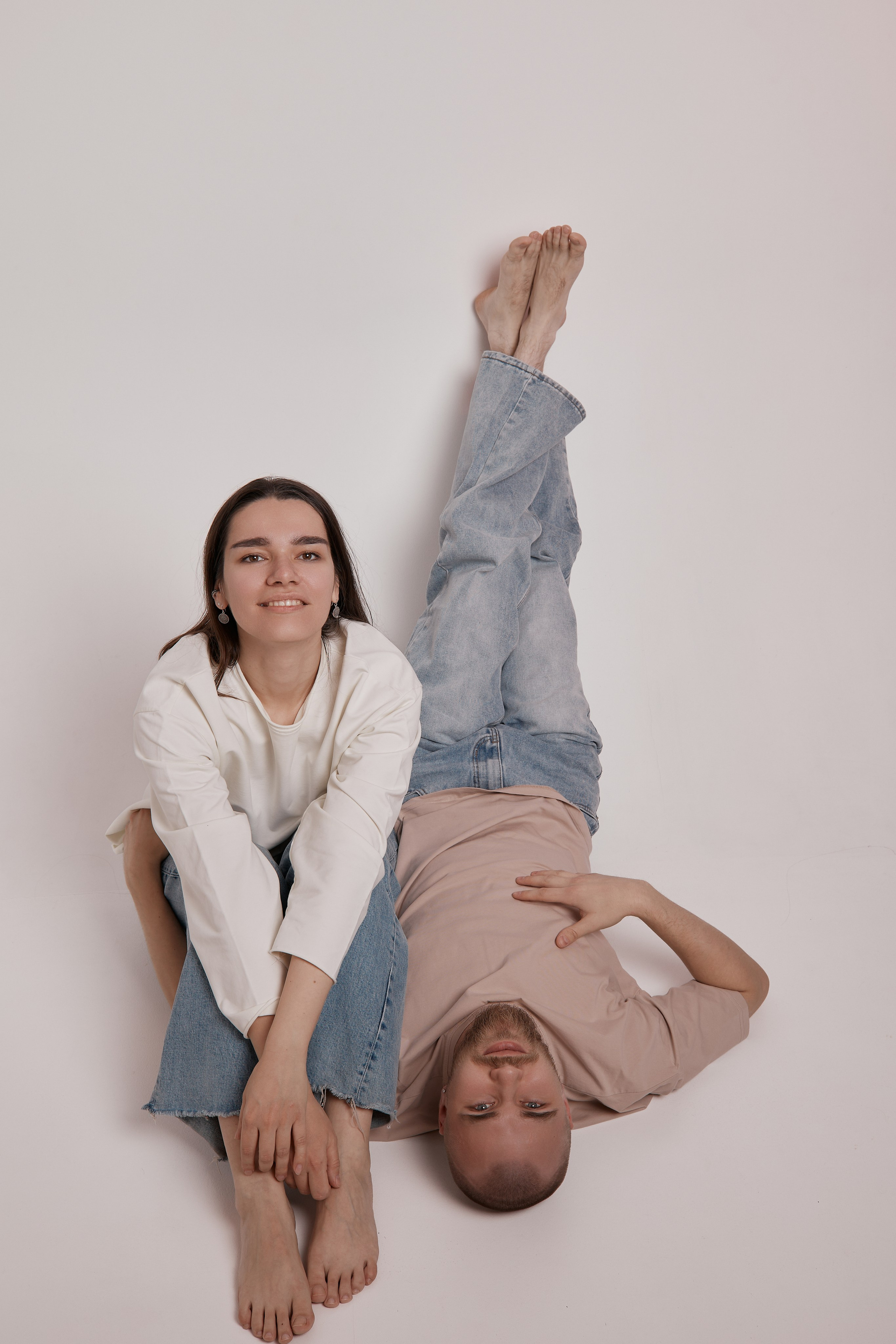 Сева и Настя. Фотограф в Екатеринбурге Андрей Сперанский