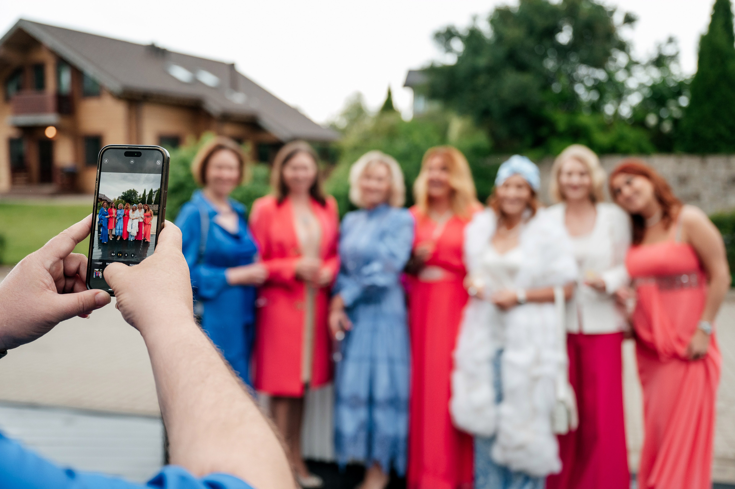 Юбилей 50 лет. Фотограф Дмитрий Сермяжко