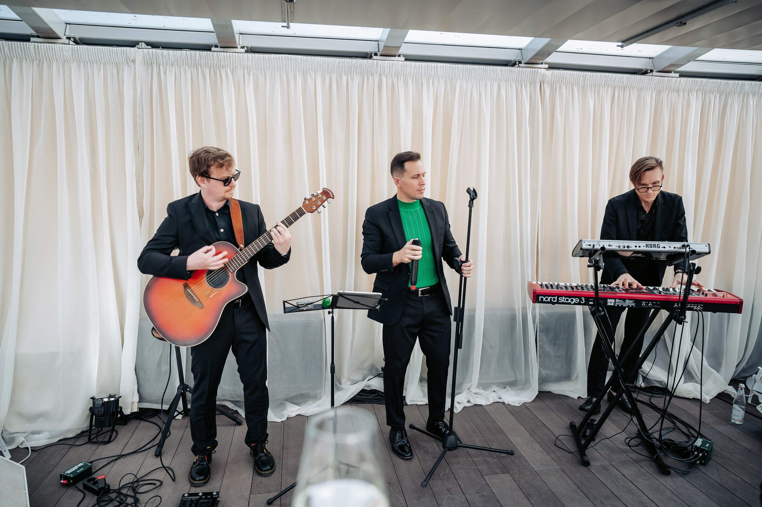 Корпоратив 13 лет компании. Фотограф Дмитрий Сермяжко