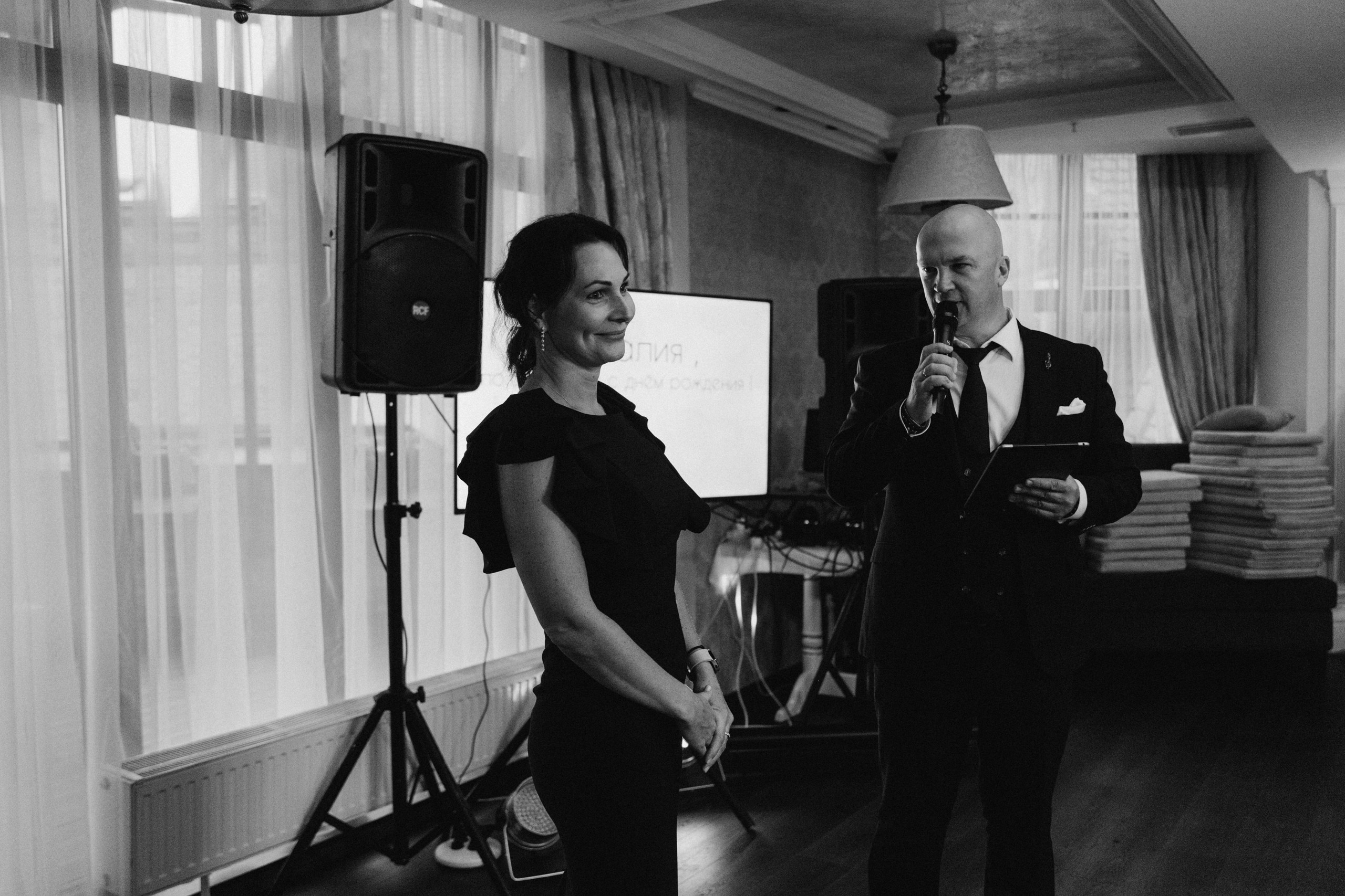 Юбилей. Свадебный и портретный фотограф в Калининграде Наталия Еник