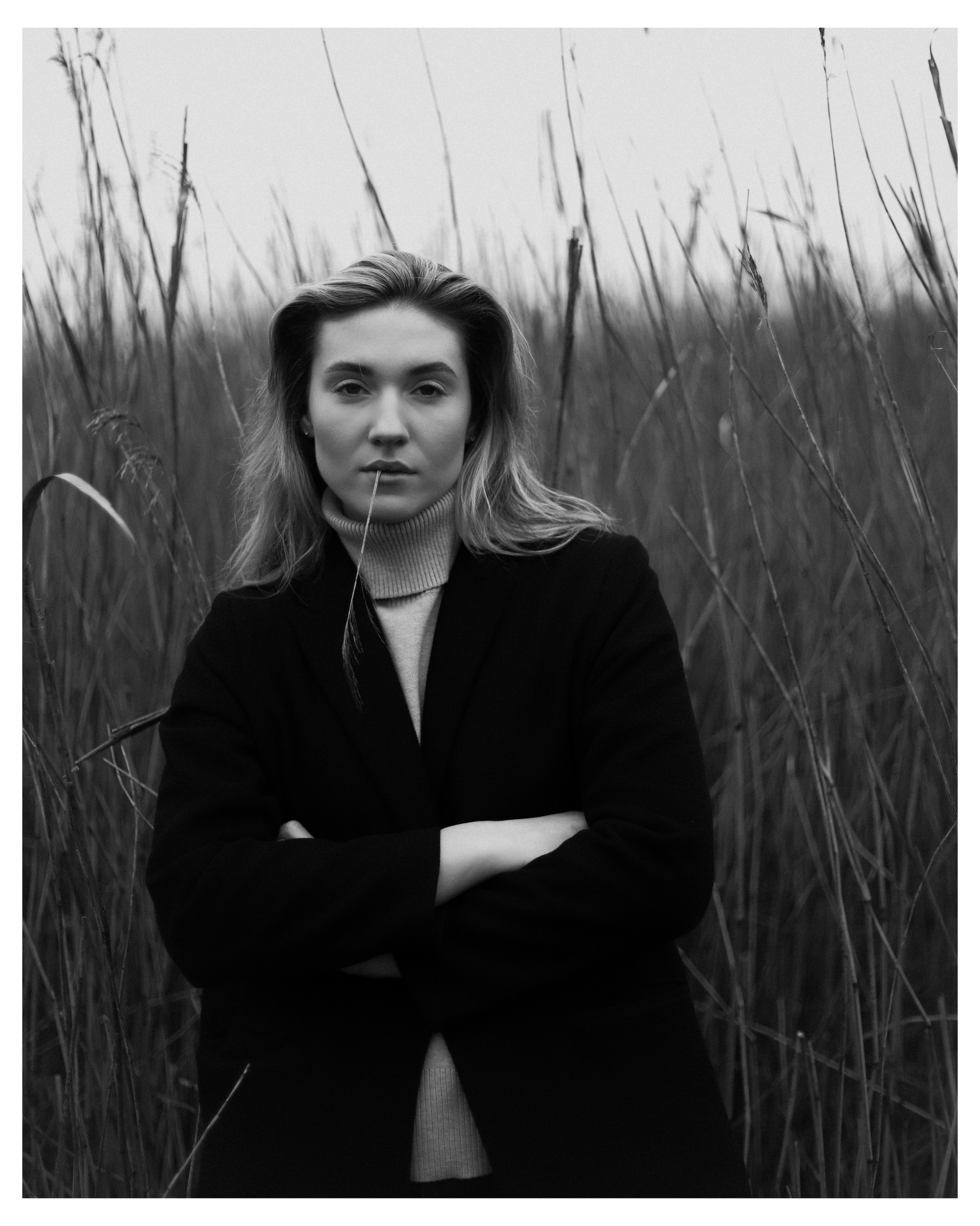 Портретная съемка. Фотограф в Калининграде, Софья Вологдина