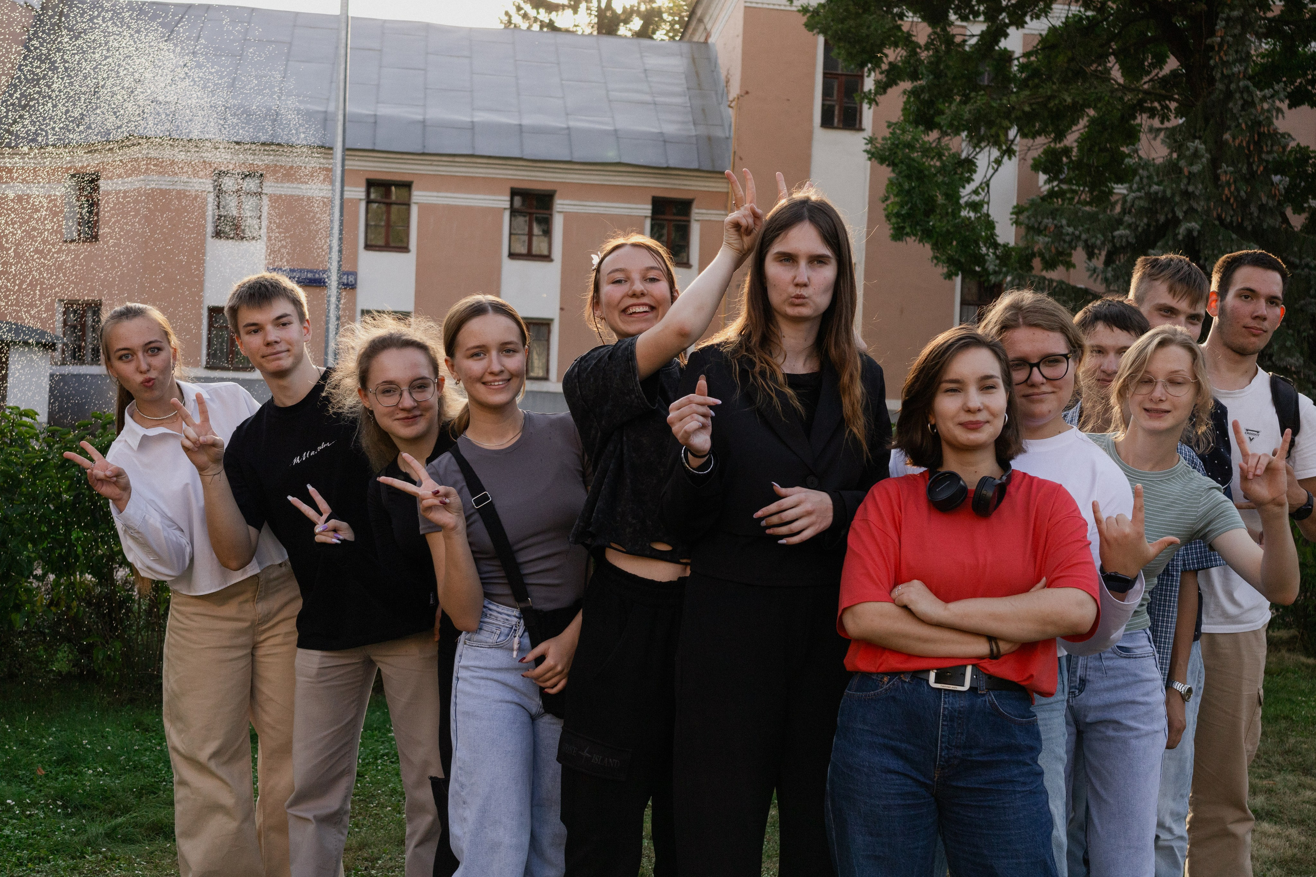 Академический квест. Главная