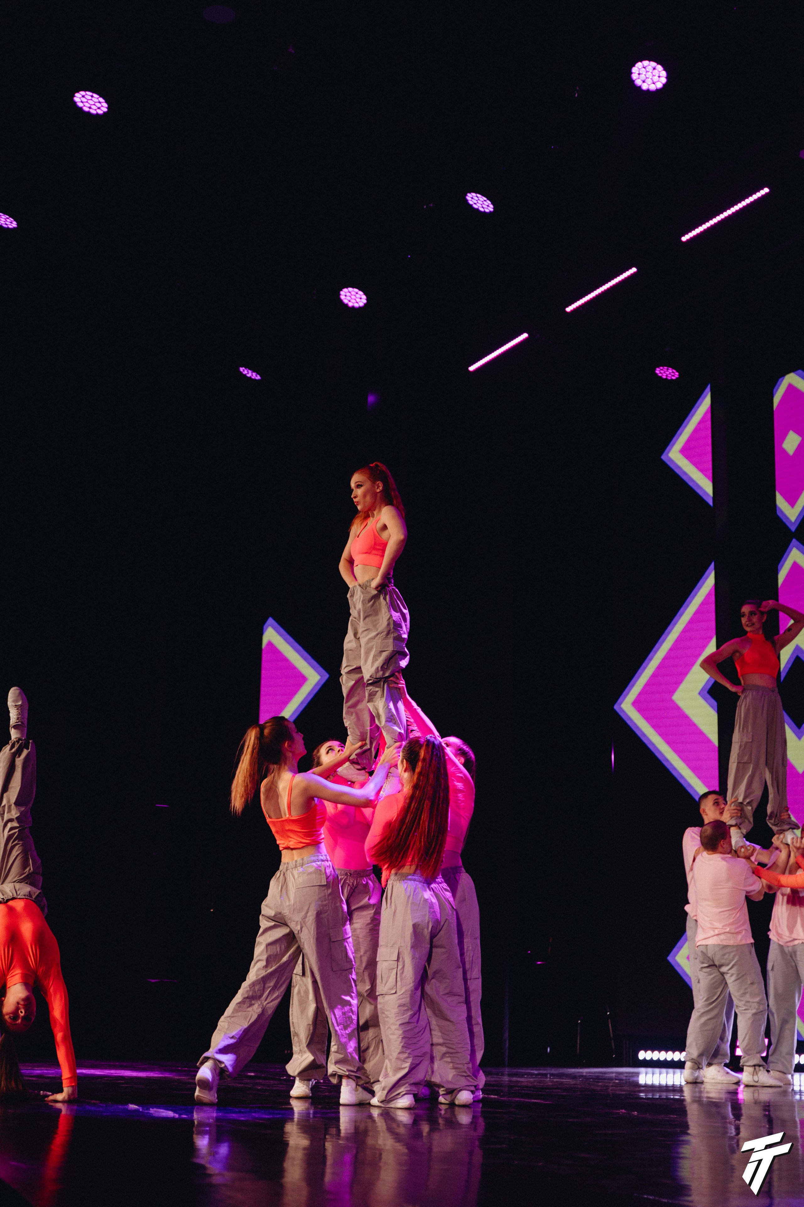 Концерт колледжа. Главная