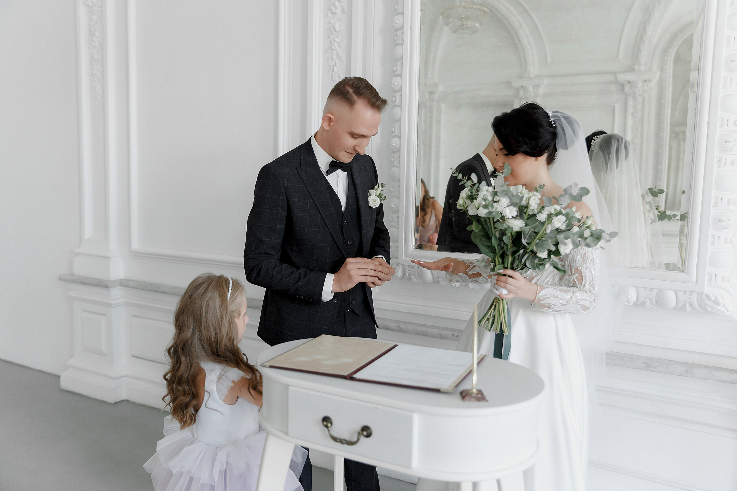 Татьяна и Илья. Профессиональный фотограф Надежда Антонова