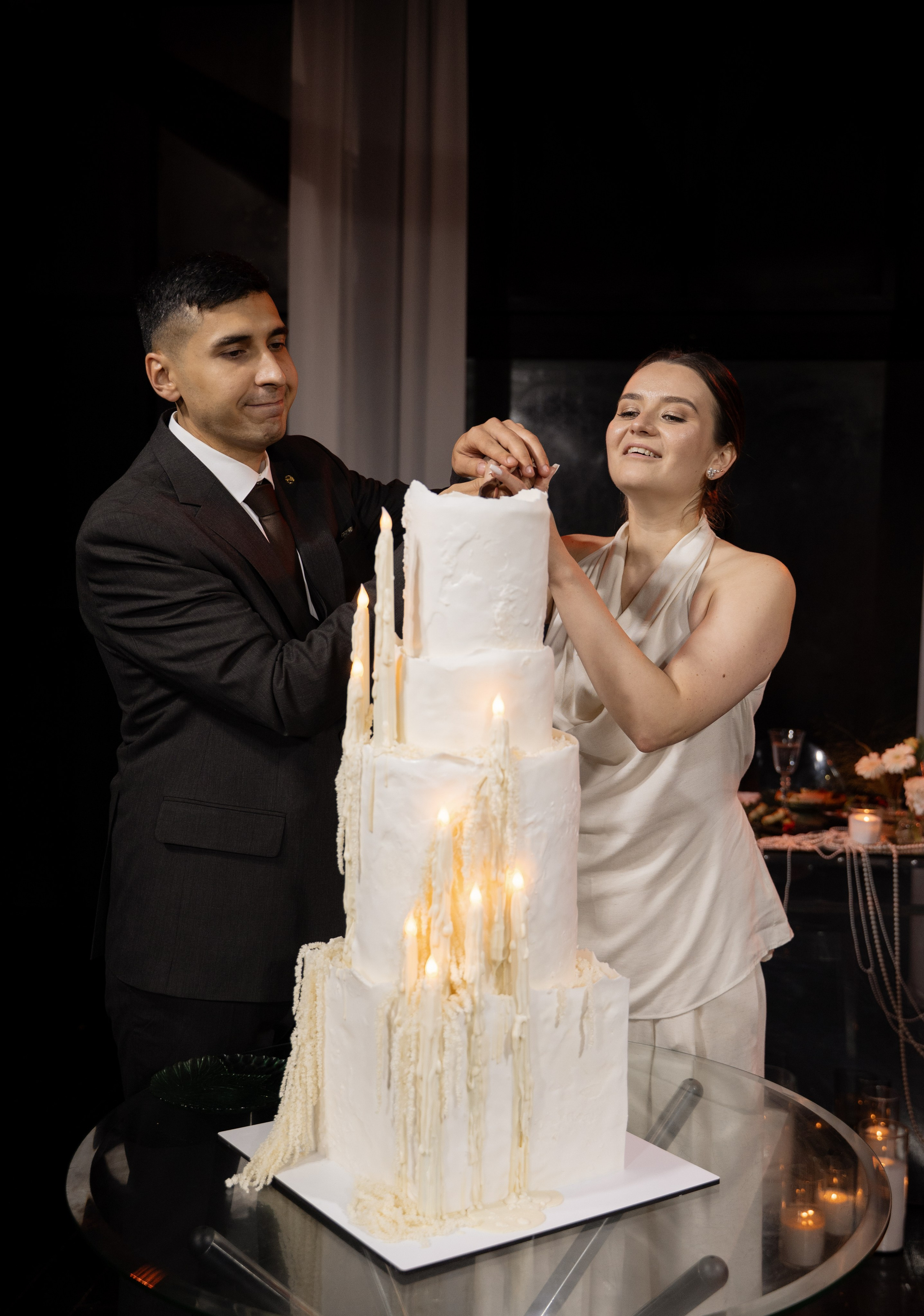 Давид и Екатерина. Свадебный фотограф Тула