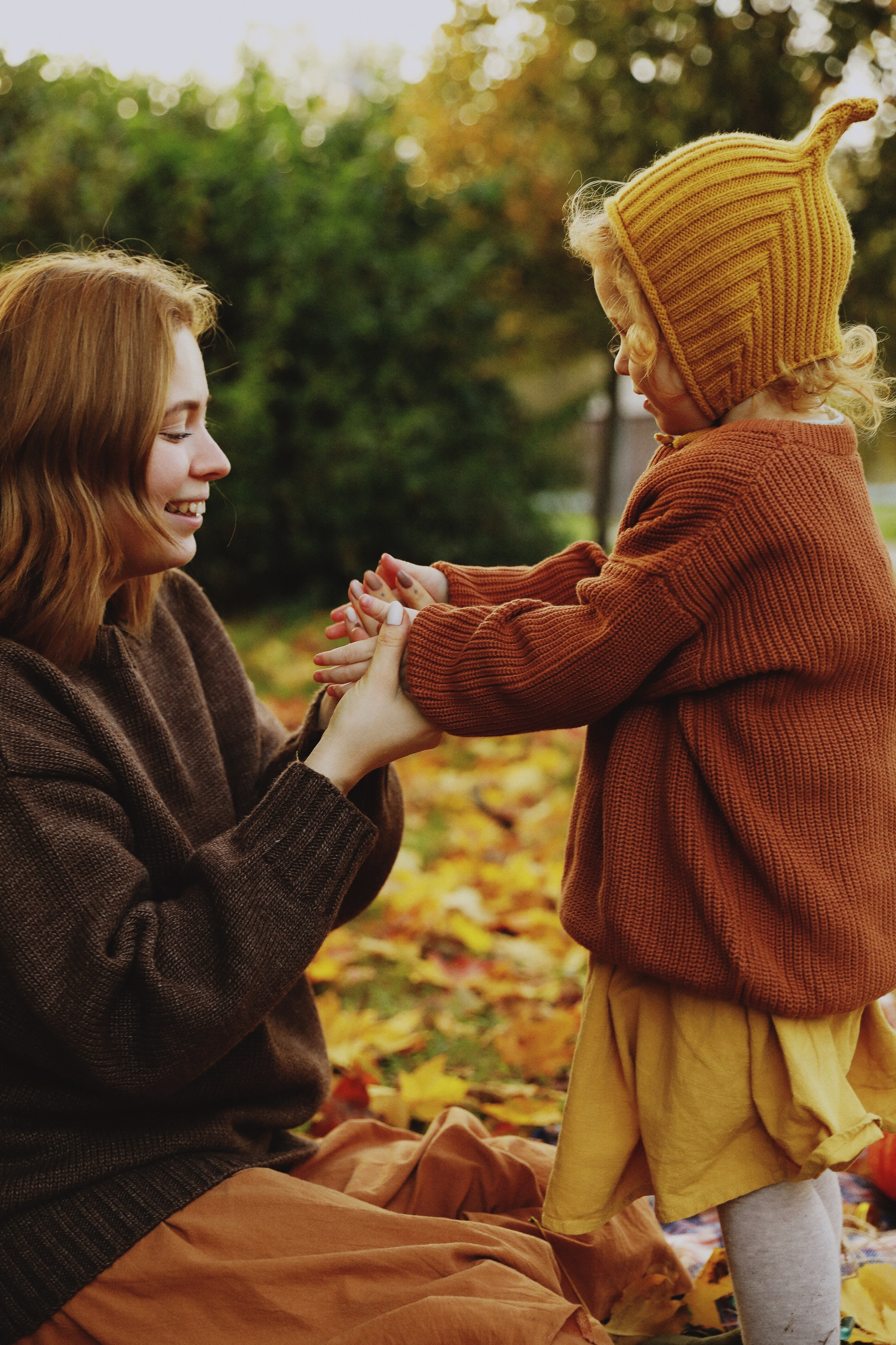 Олеся и Мира. Главная