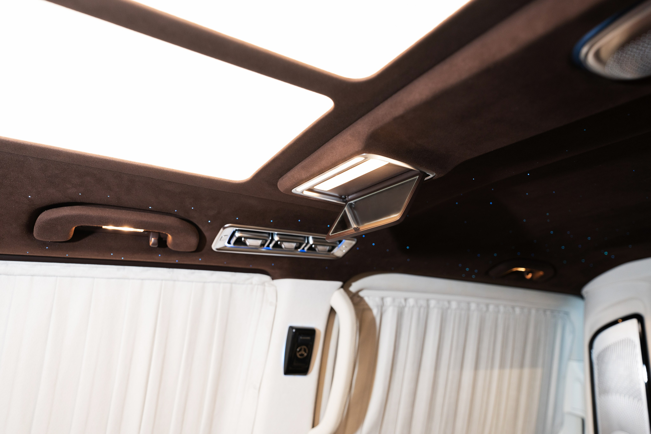 MB V-class MBS. Фотограф Светлана Усова