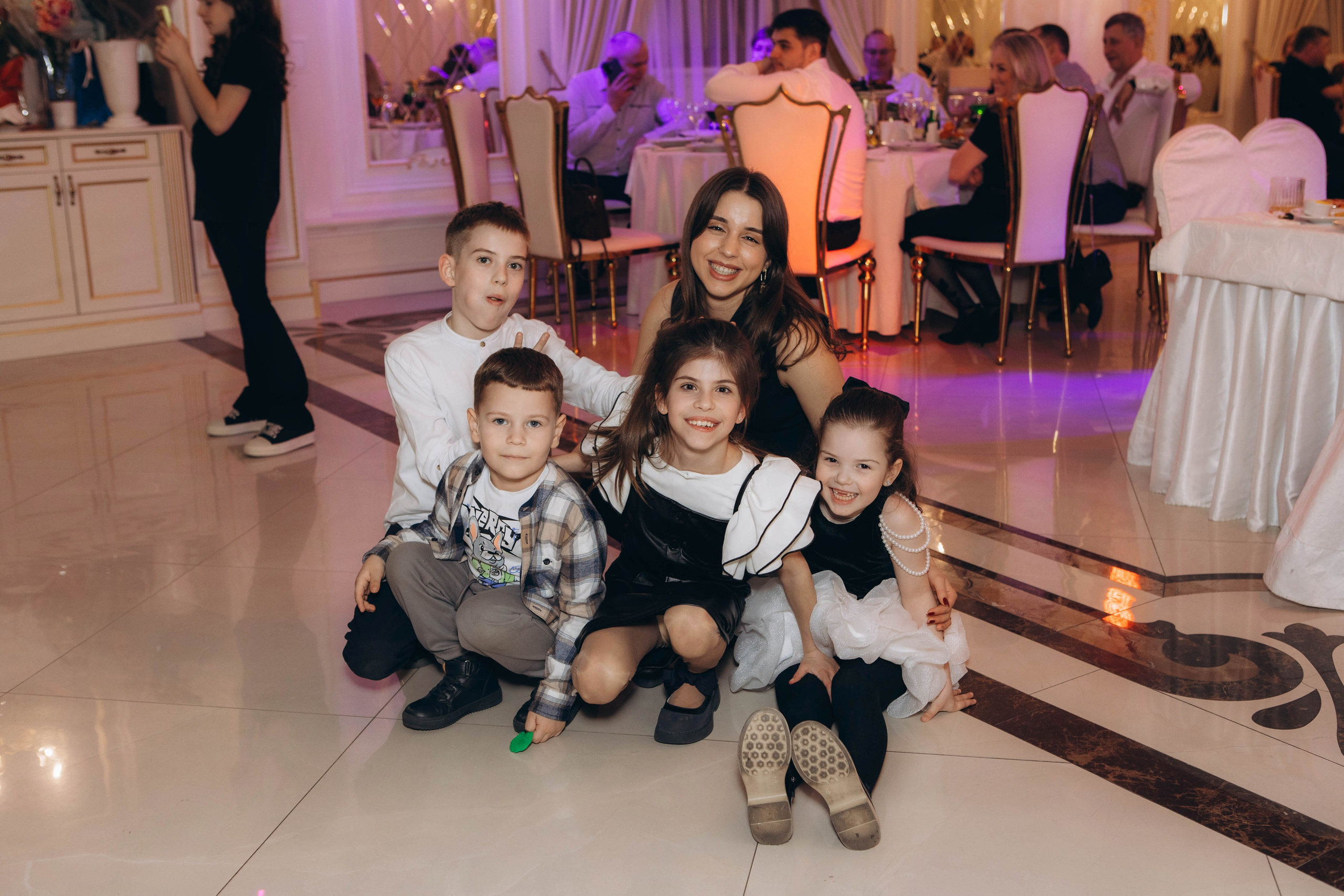 45-ти летие Алены. Наталья Косьянова. Ваш фотограф. Москва
