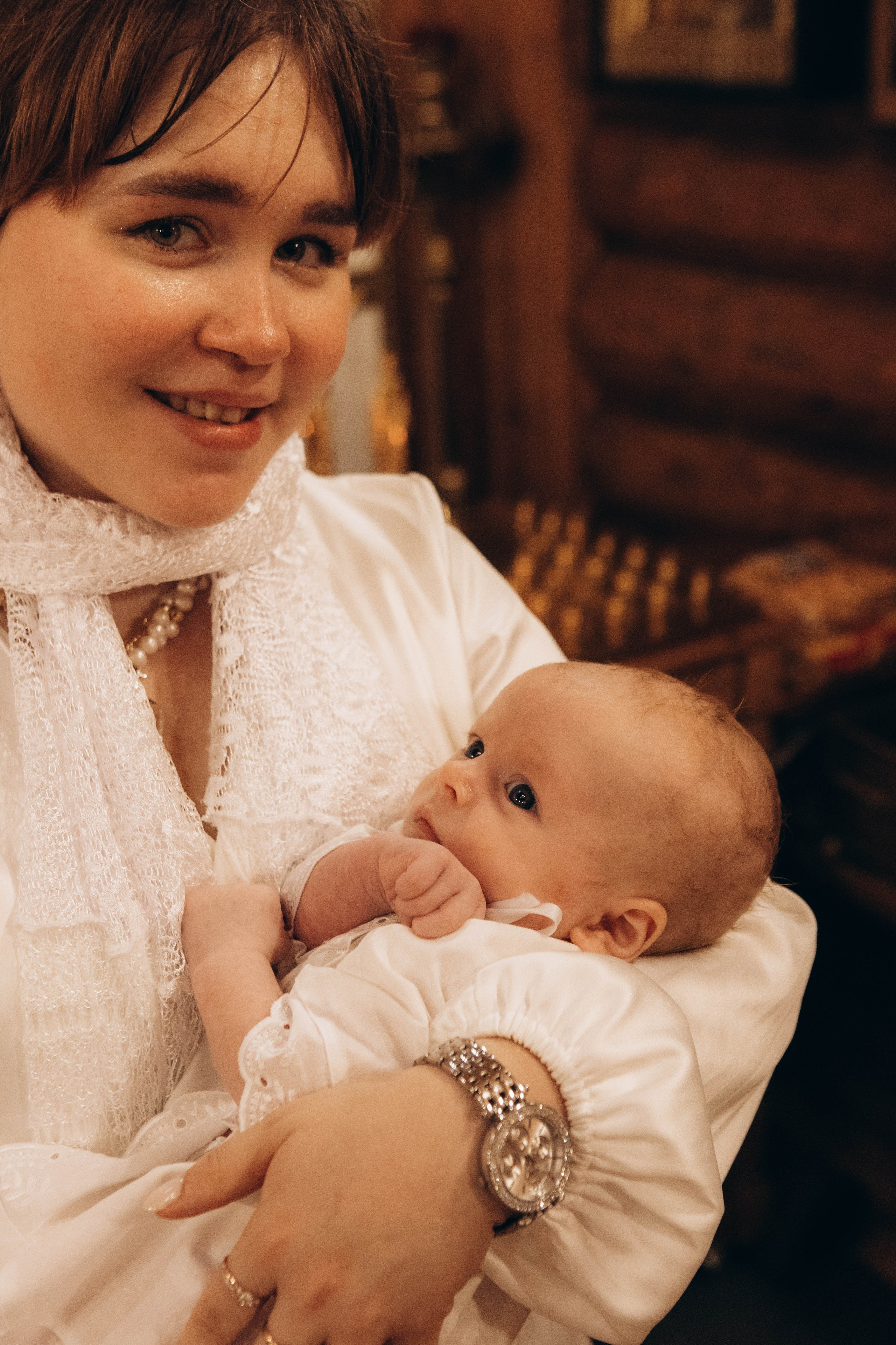 Крещение Арсения. Наталья Косьянова. Ваш фотограф. Москва