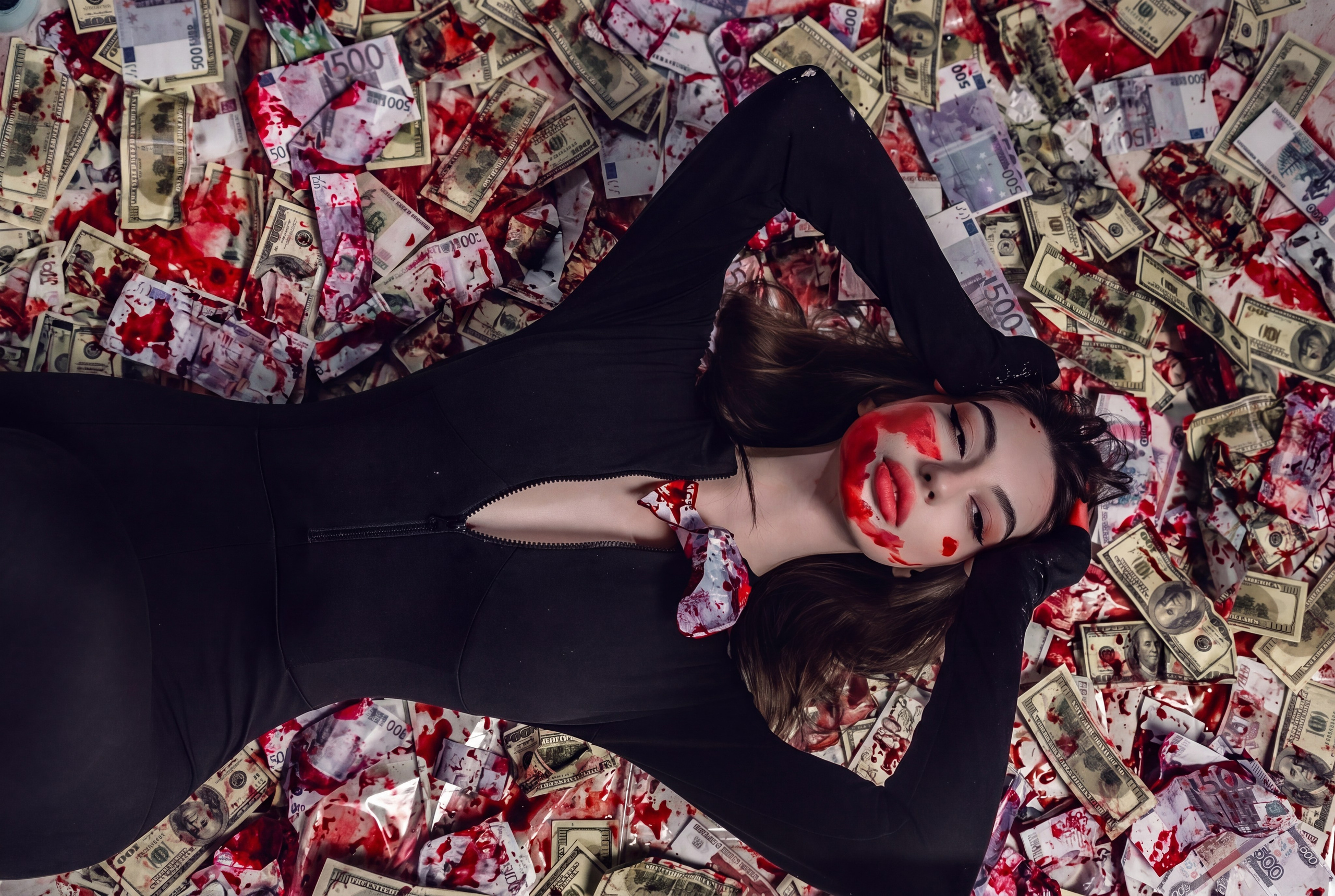 Полина Искушение. Фотограф Краснодар Станислав Крайнов